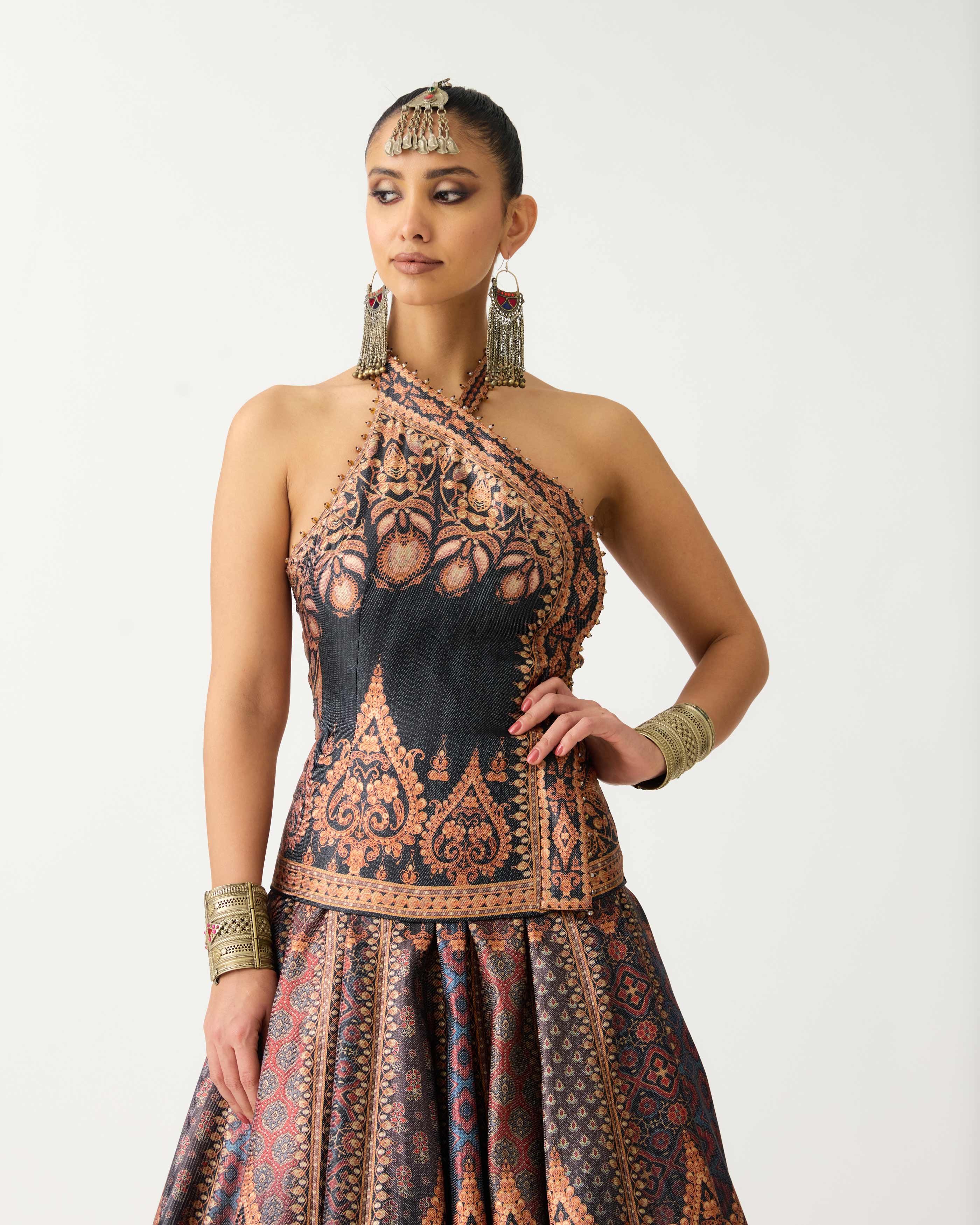 Zubaida : Leela/Kanelle - Black