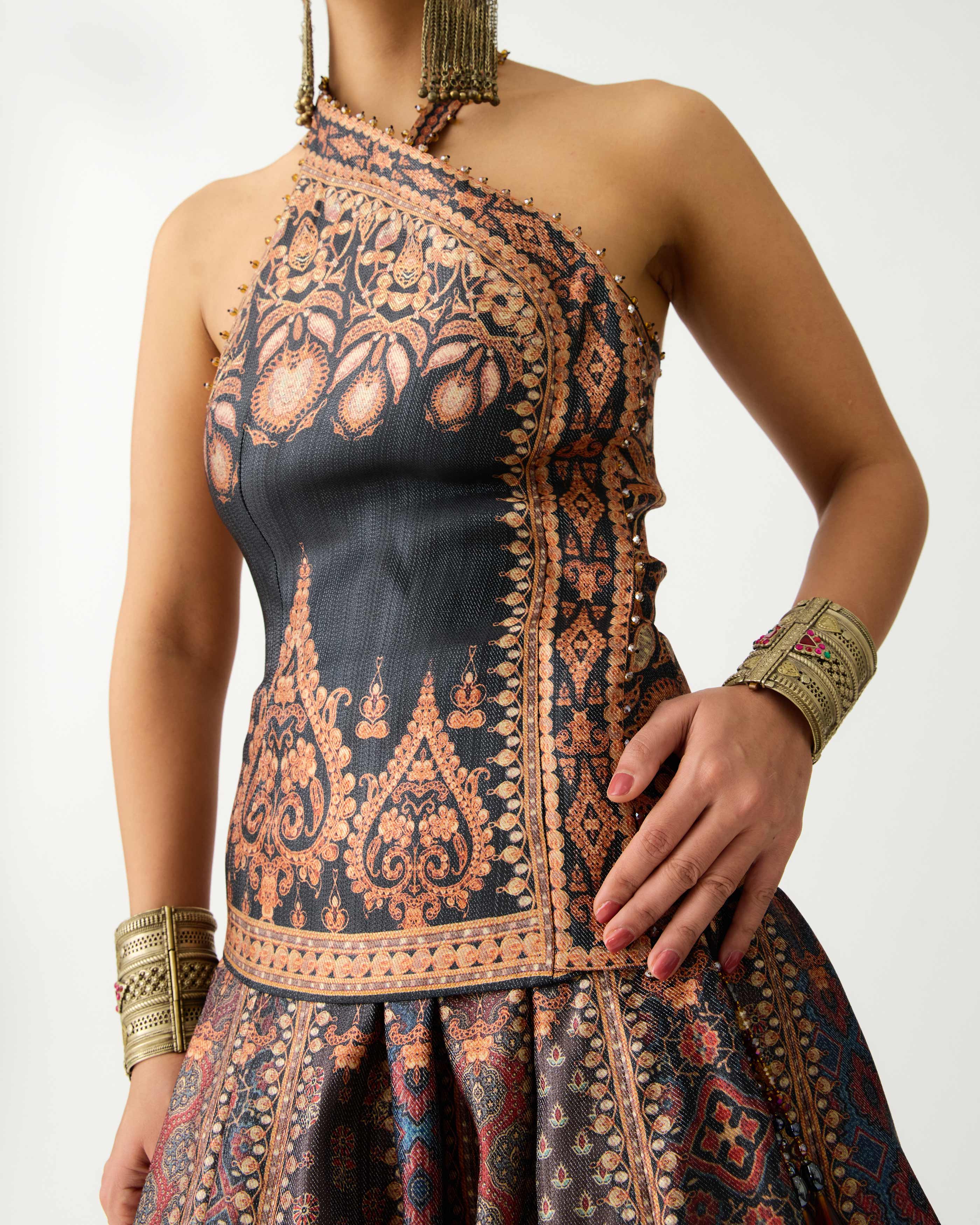Zubaida : Leela/Kanelle - Black