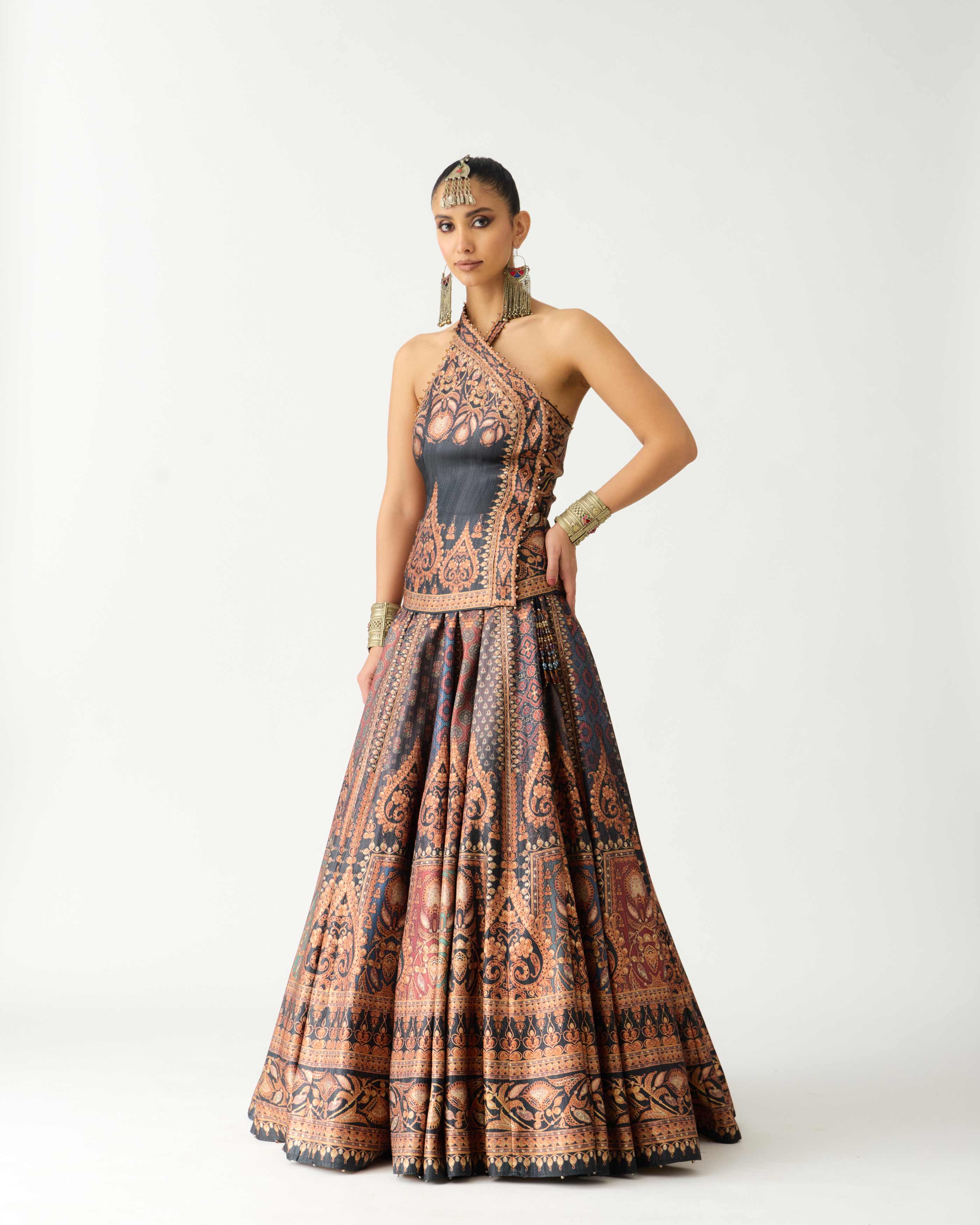 Zubaida : Leela/Kanelle - Black