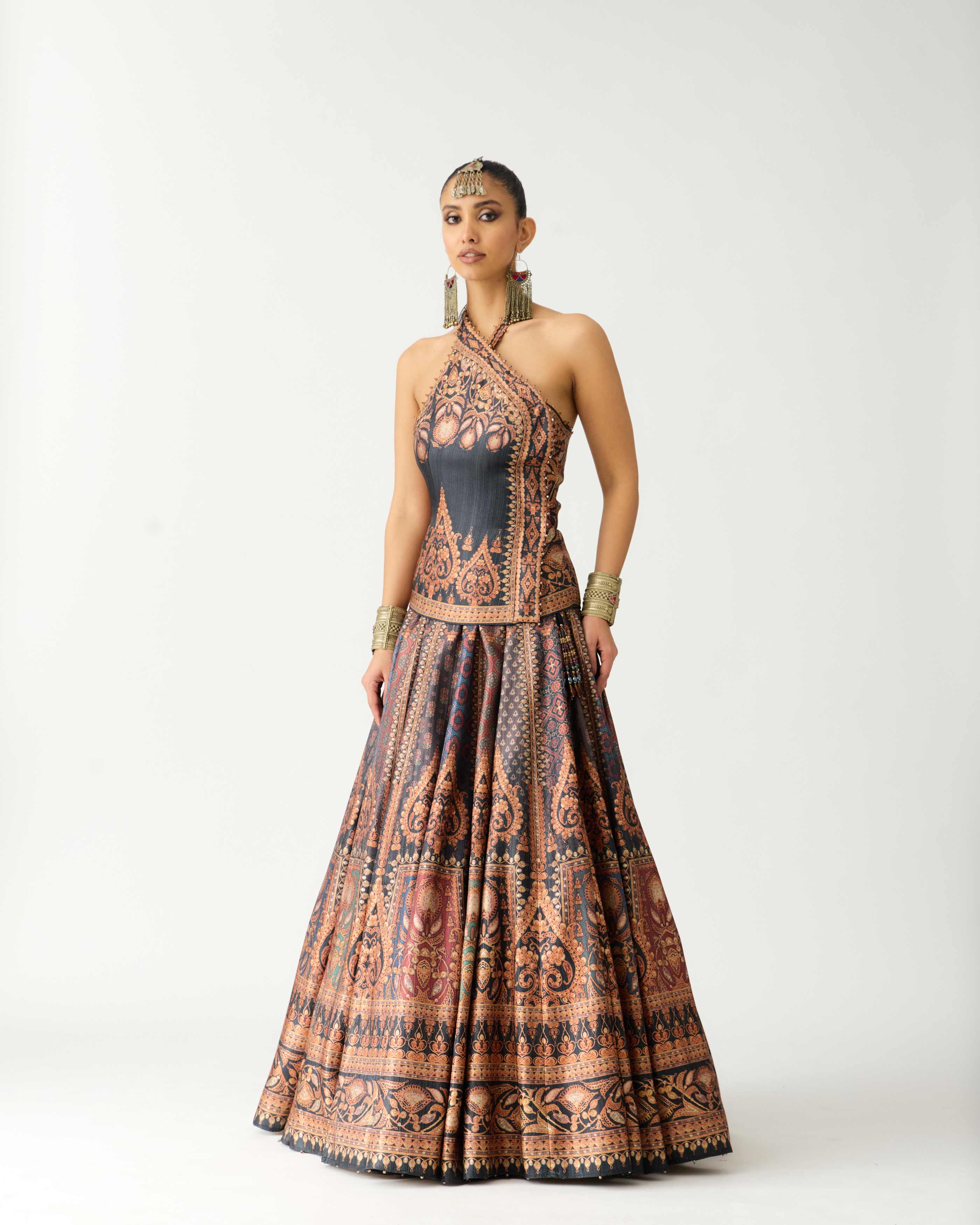 Zubaida : Leela/Kanelle - Black