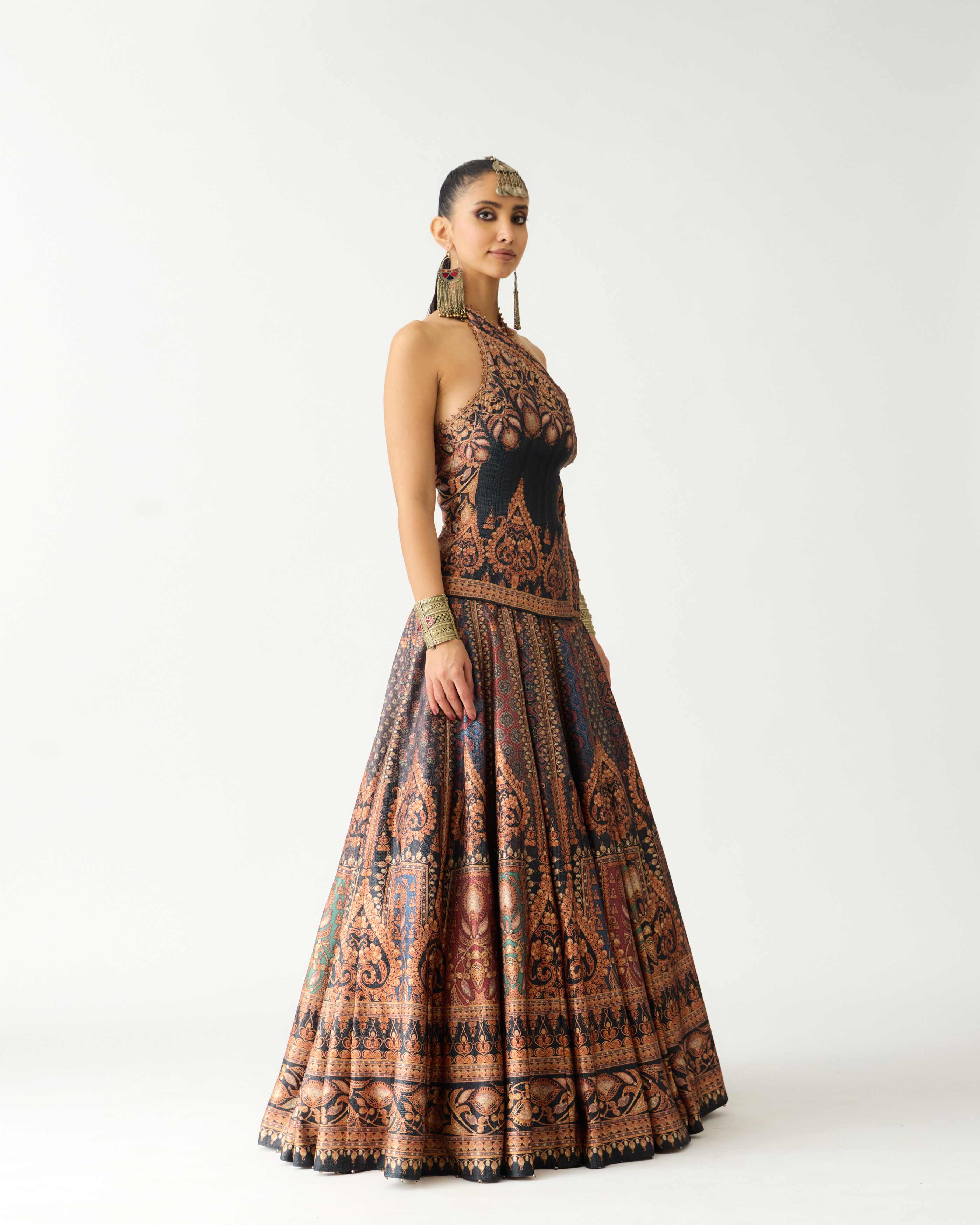Zubaida : Leela/Kanelle - Black