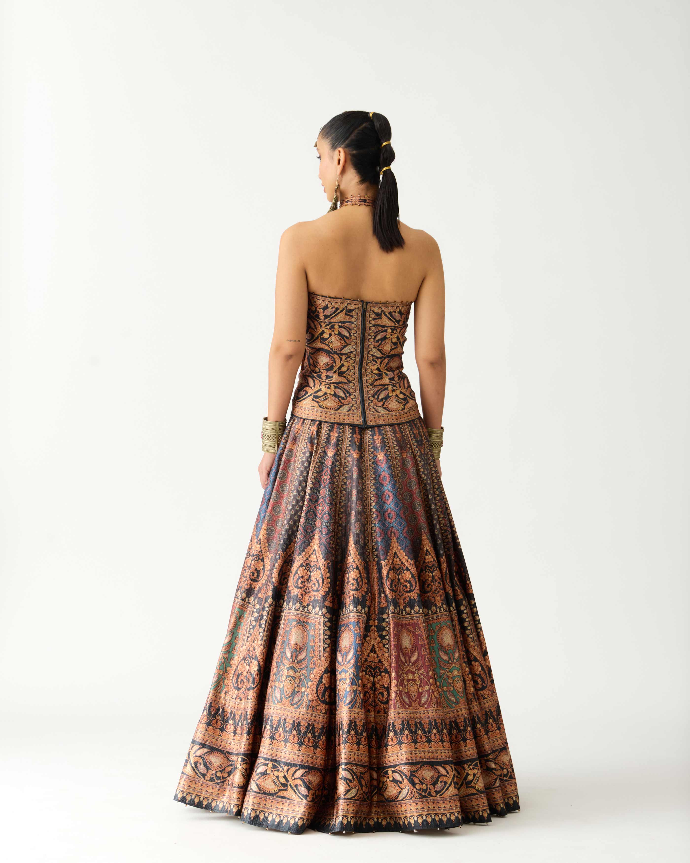 Zubaida : Leela/Kanelle - Black