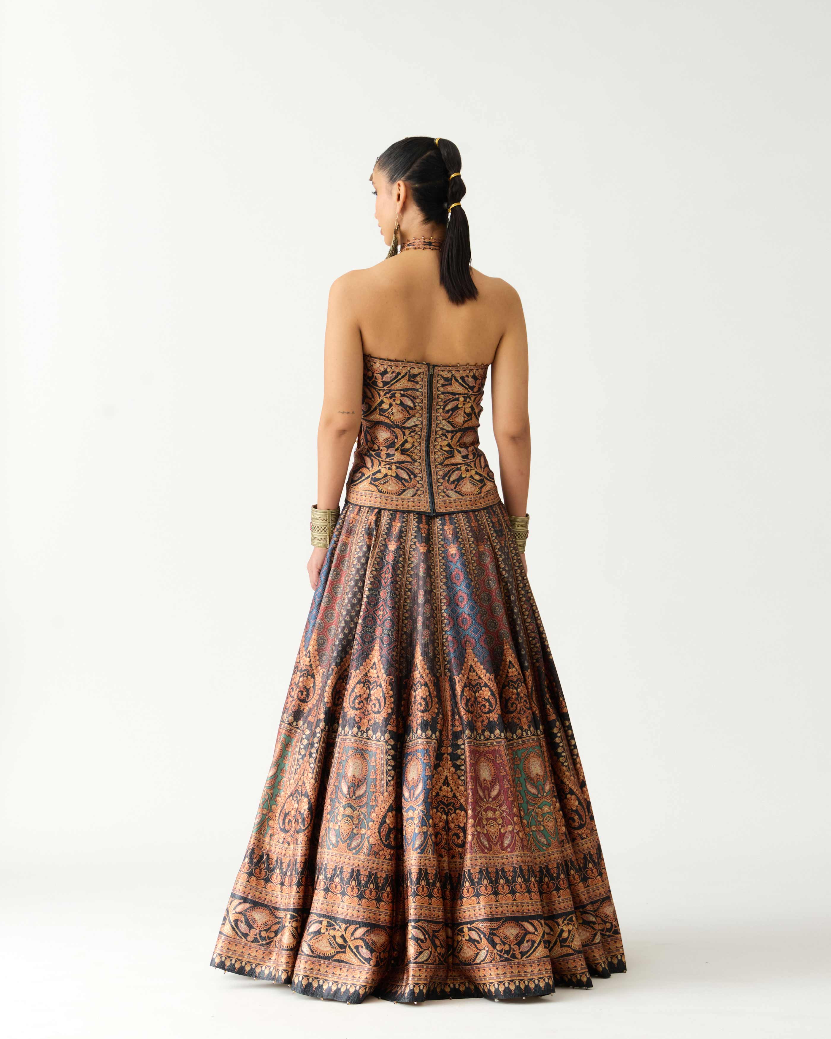 Zubaida : Leela/Kanelle - Black