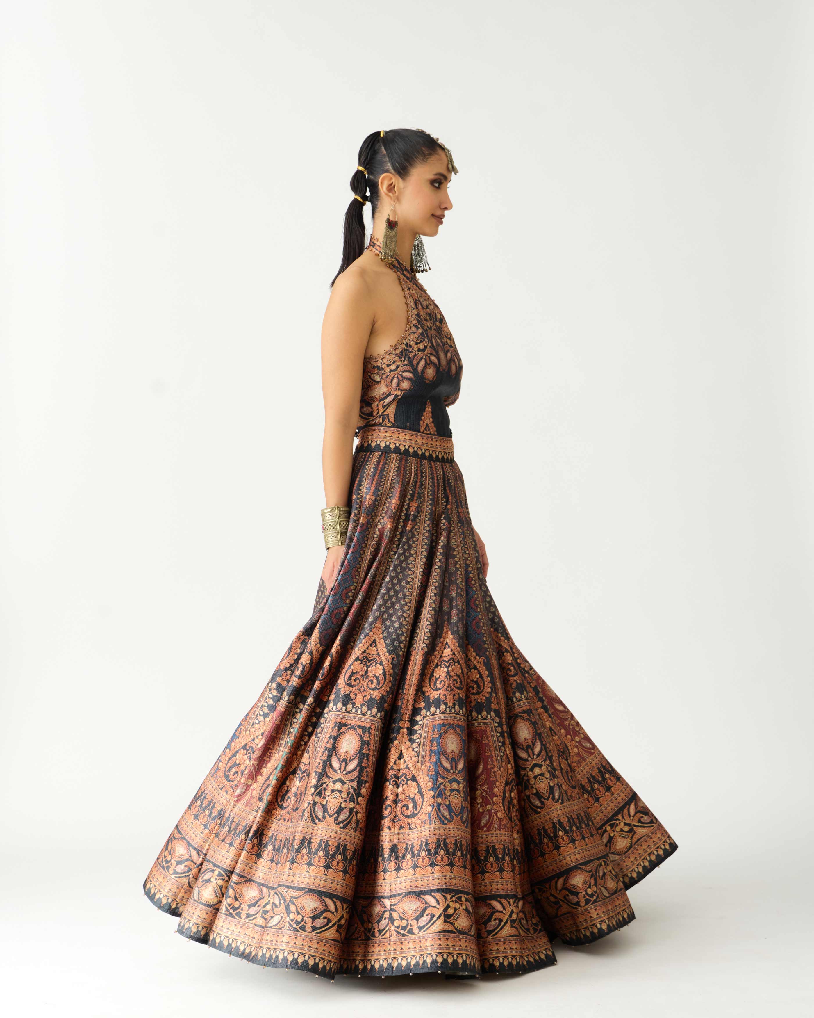 Zubaida : Leela/Kanelle - Black