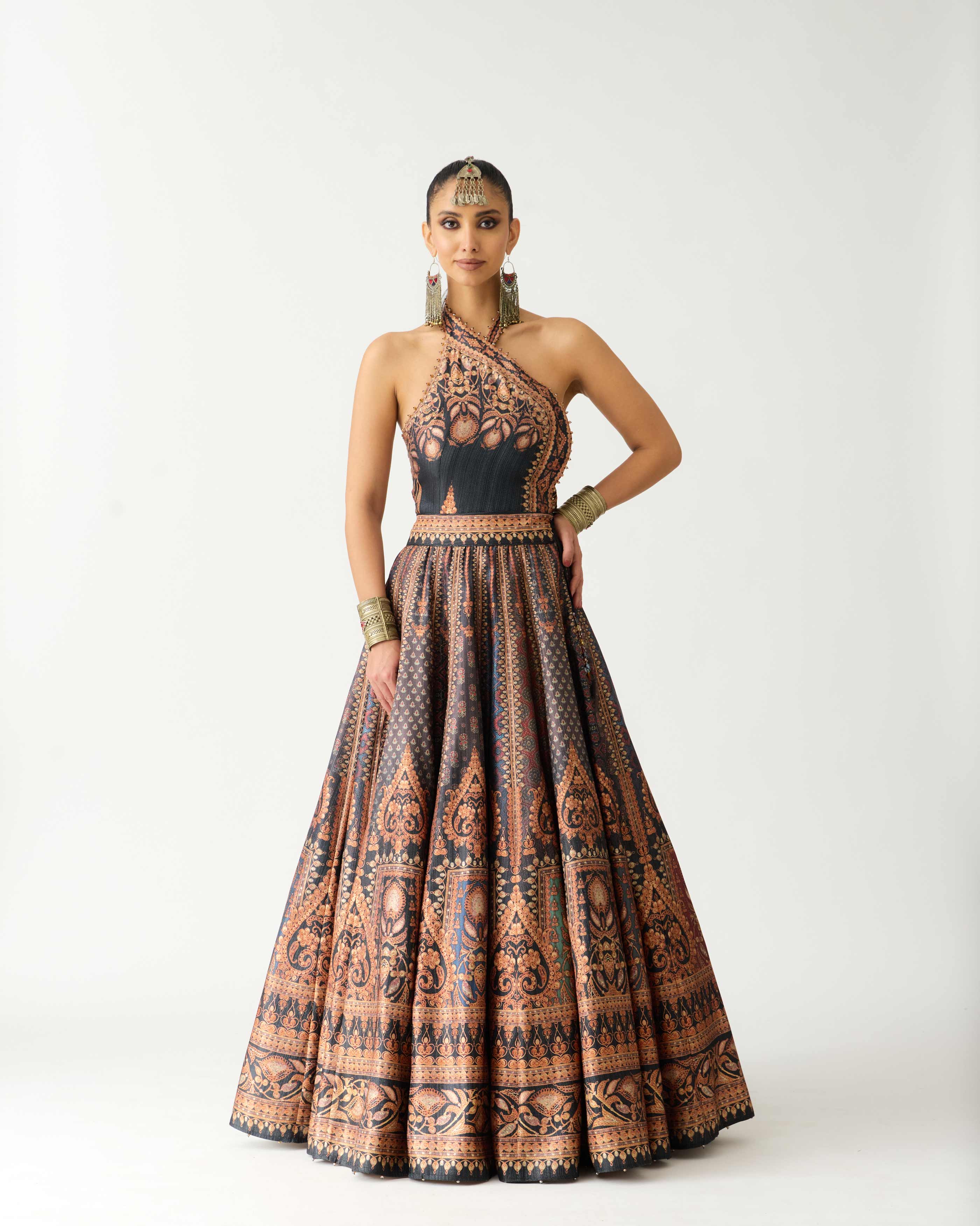 Zubaida : Leela/Kanelle - Black