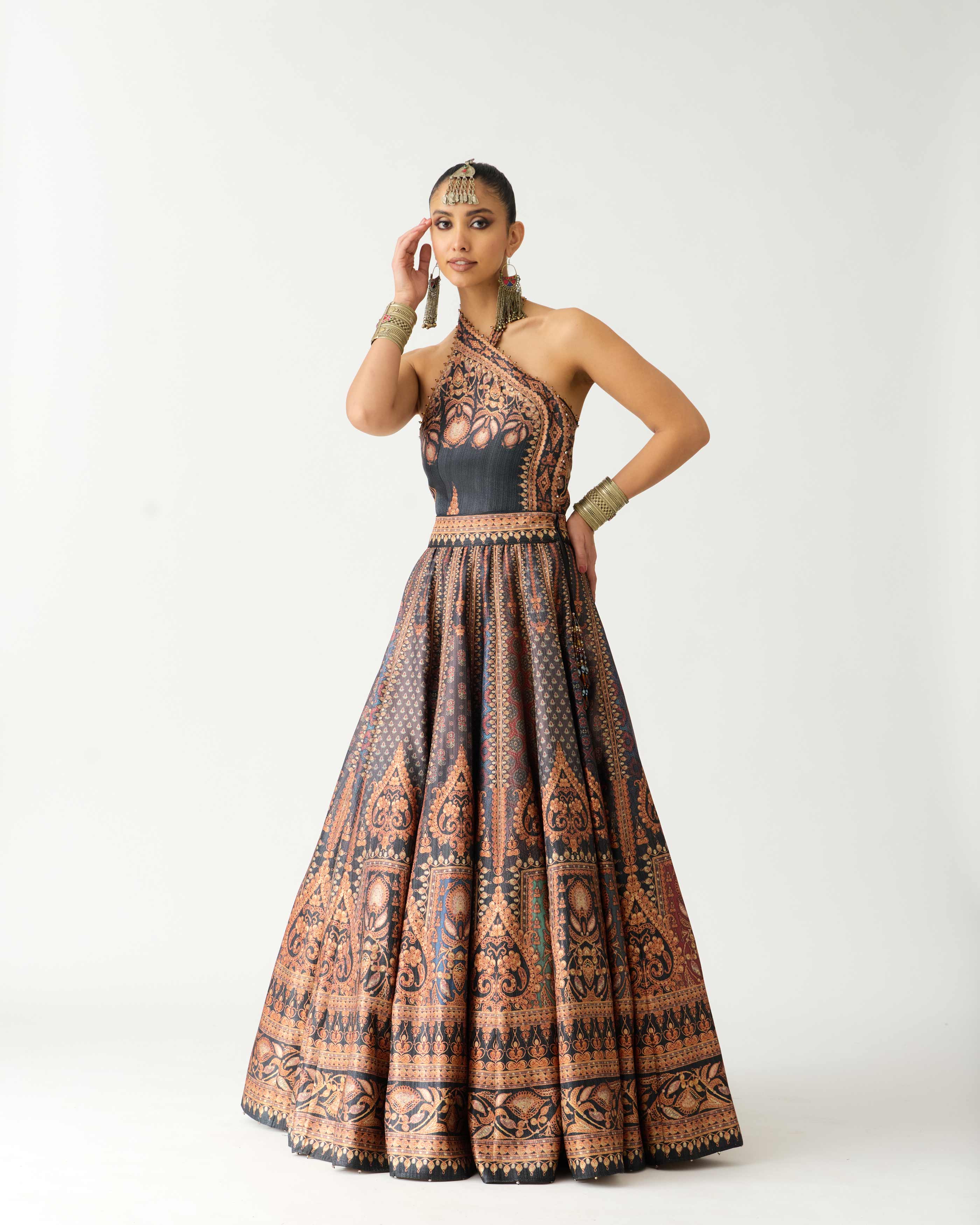 Zubaida : Leela/Kanelle - Black