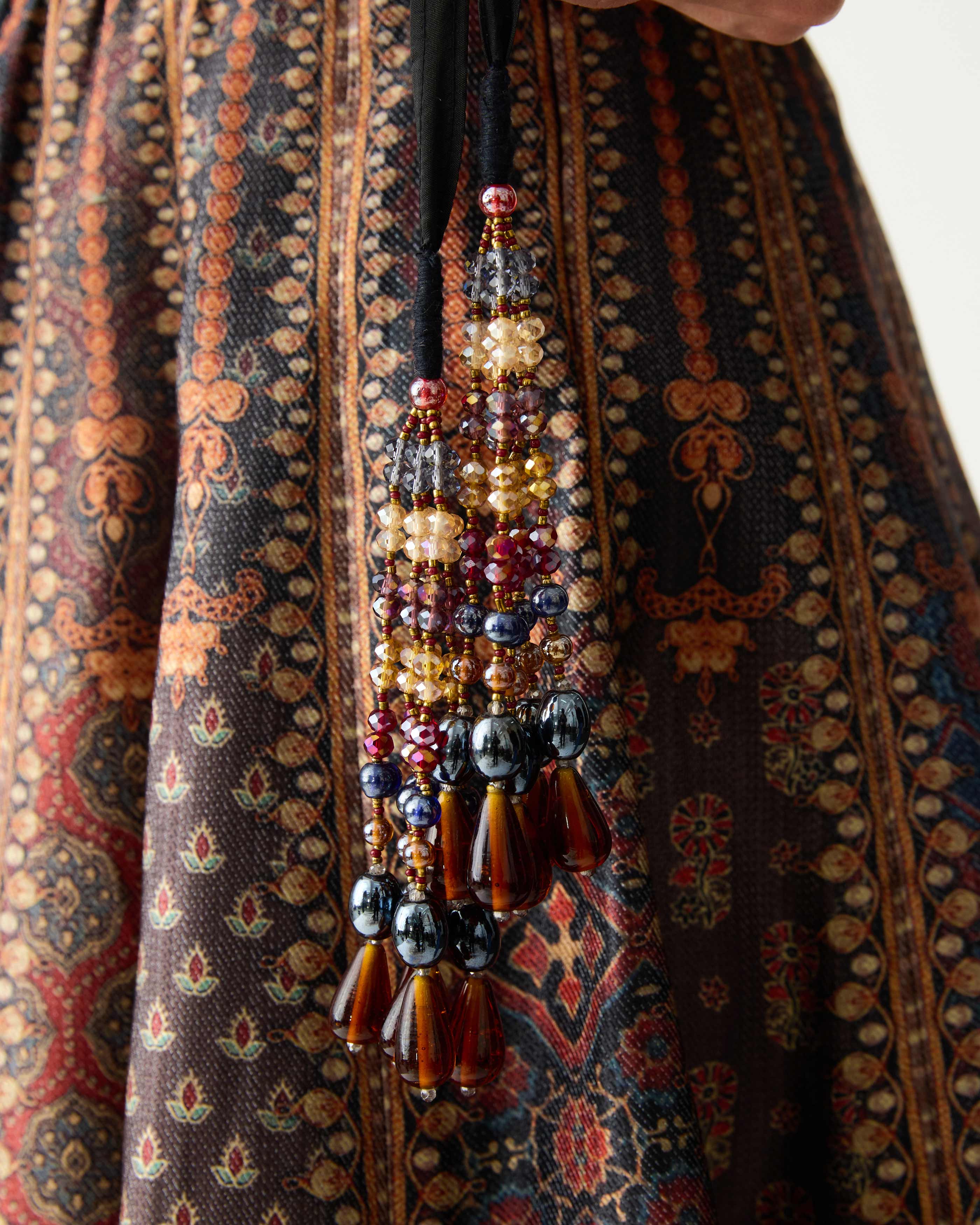 Zubaida : Leela/Kanelle - Black