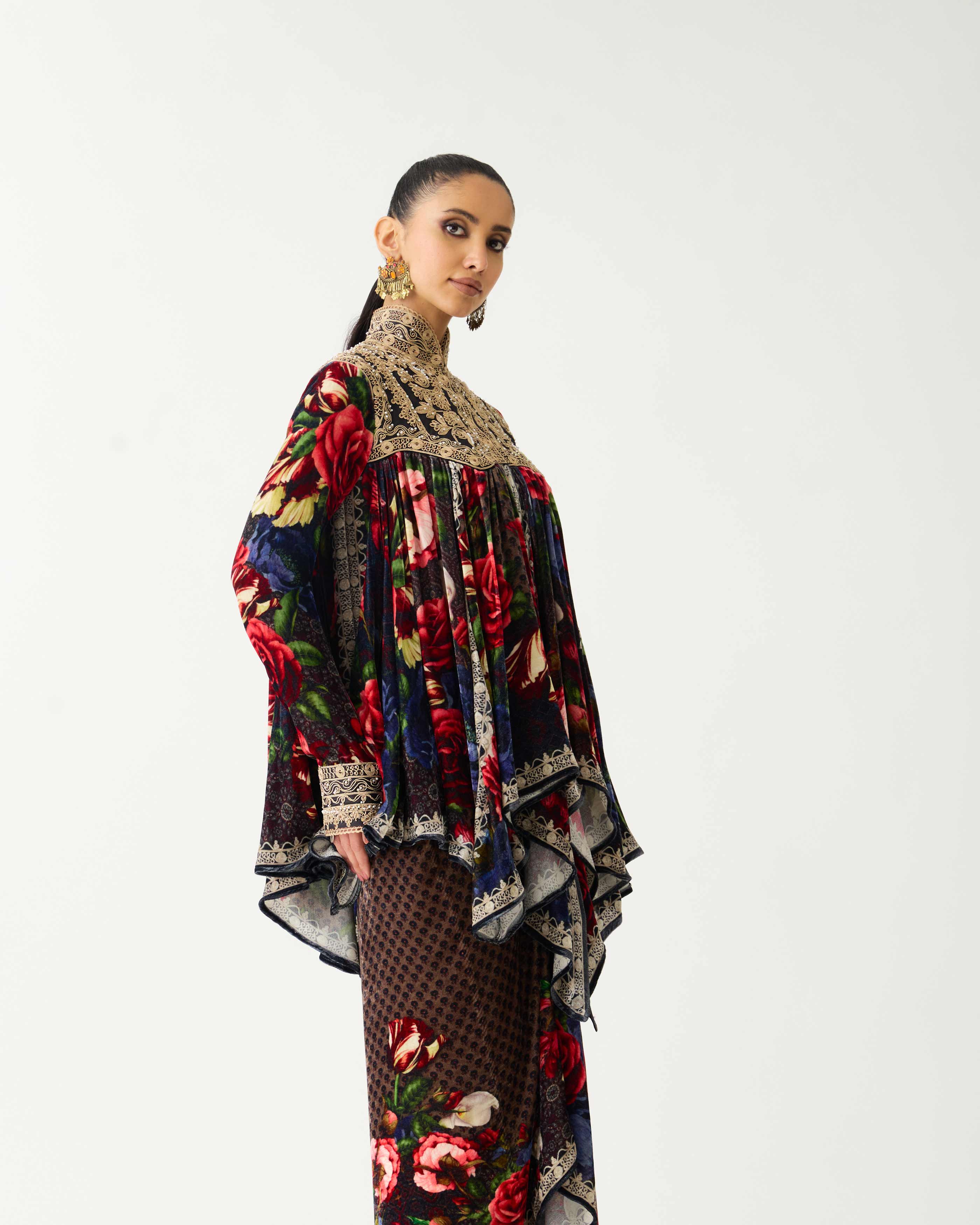 Zubaida : Mahirah - Black/Multi