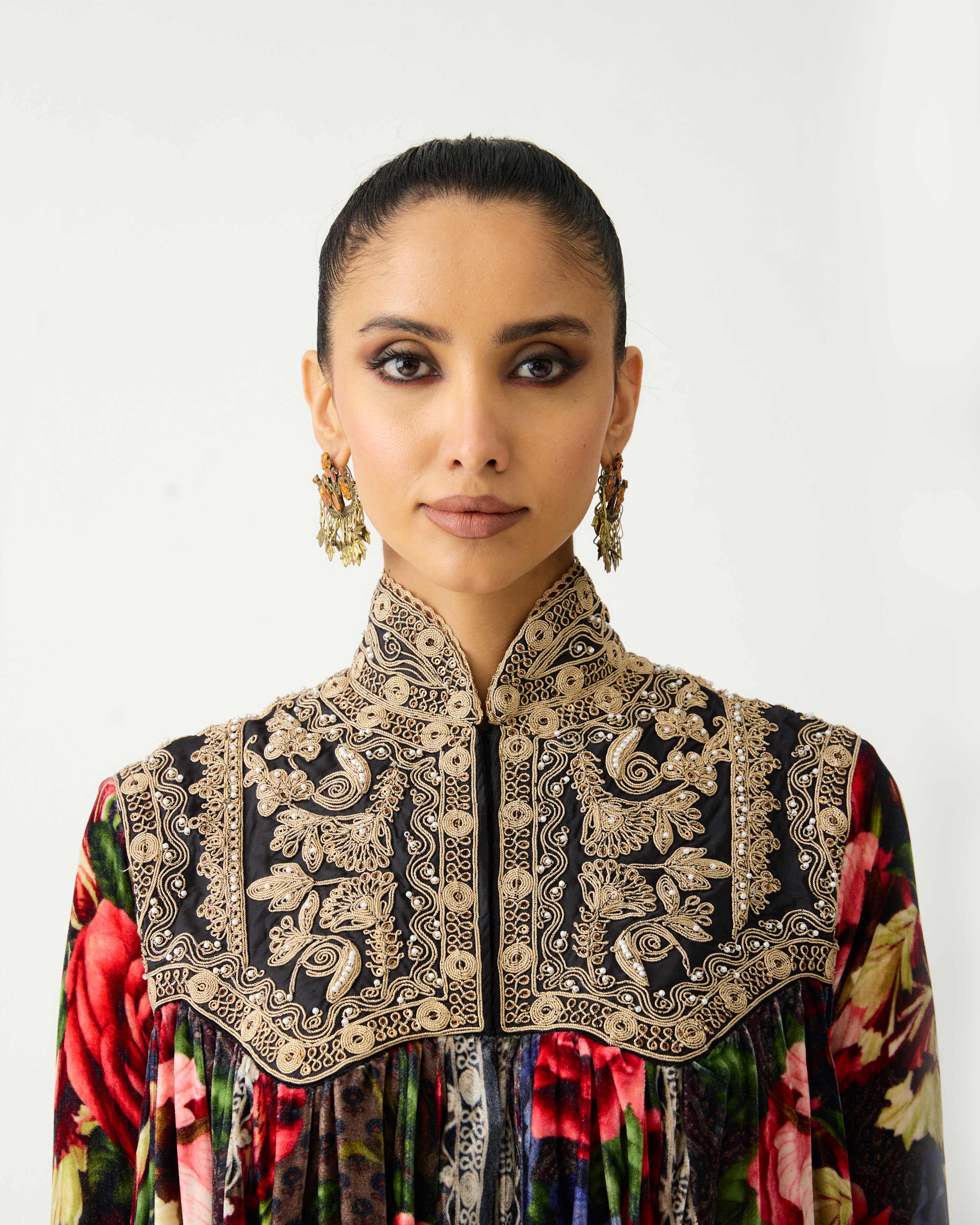 Zubaida : Mahirah - Black/Multi
