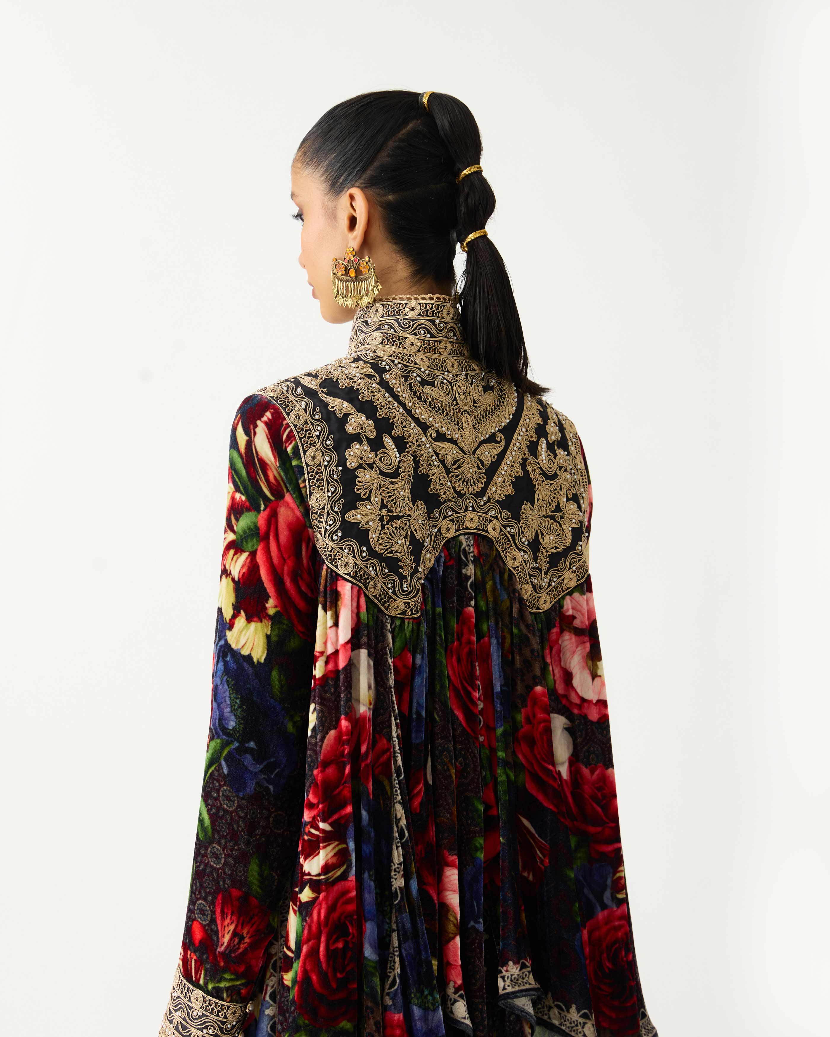 Zubaida : Mahirah - Black/Multi