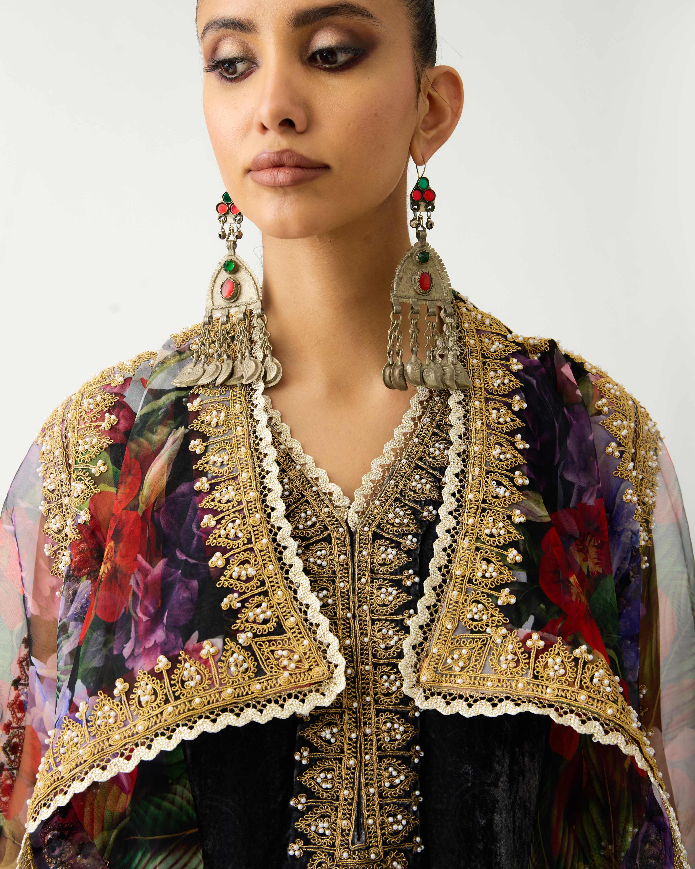 Zubaida : Ursula - Black