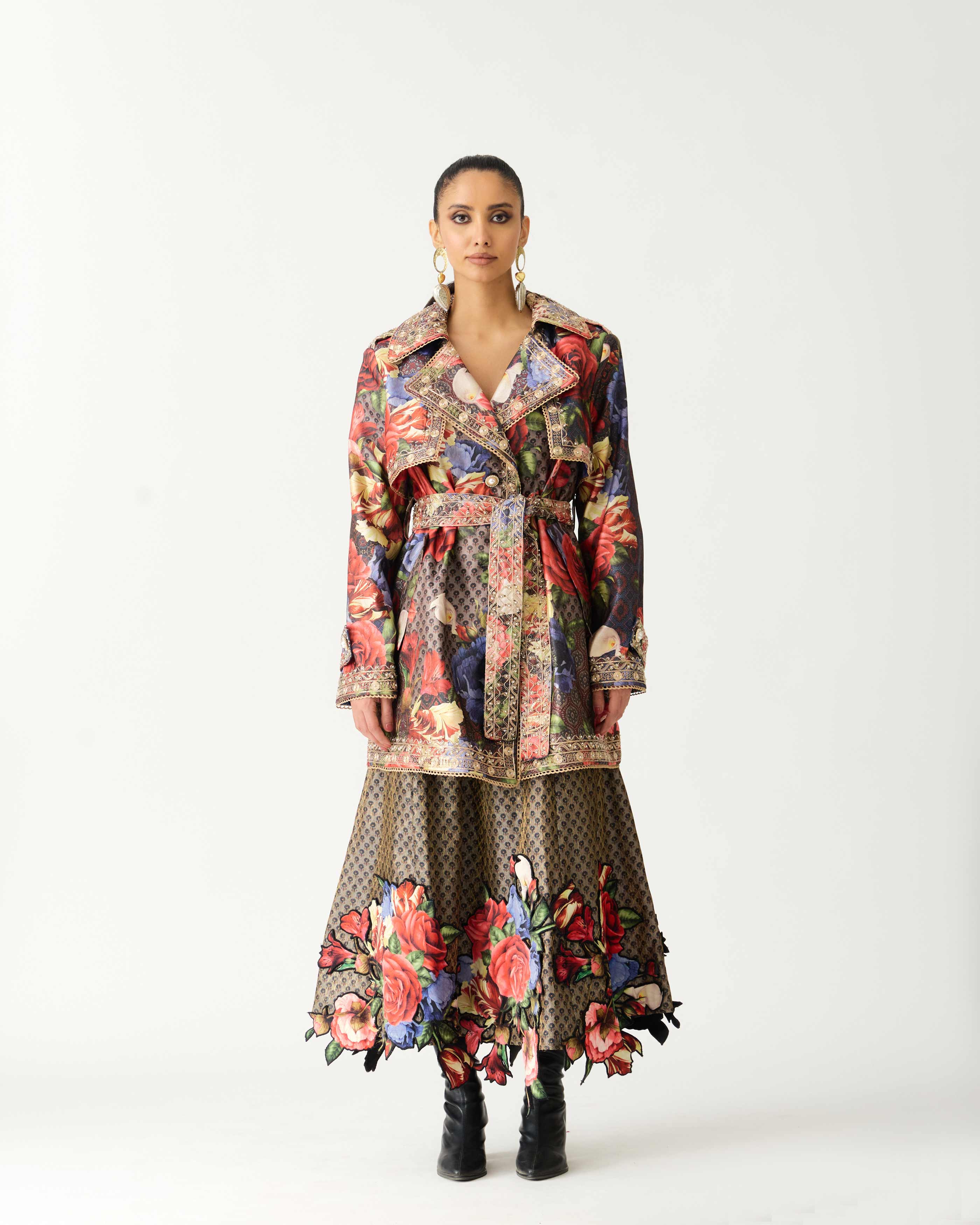 Zubaida : Trucia/Saumya - Taupe