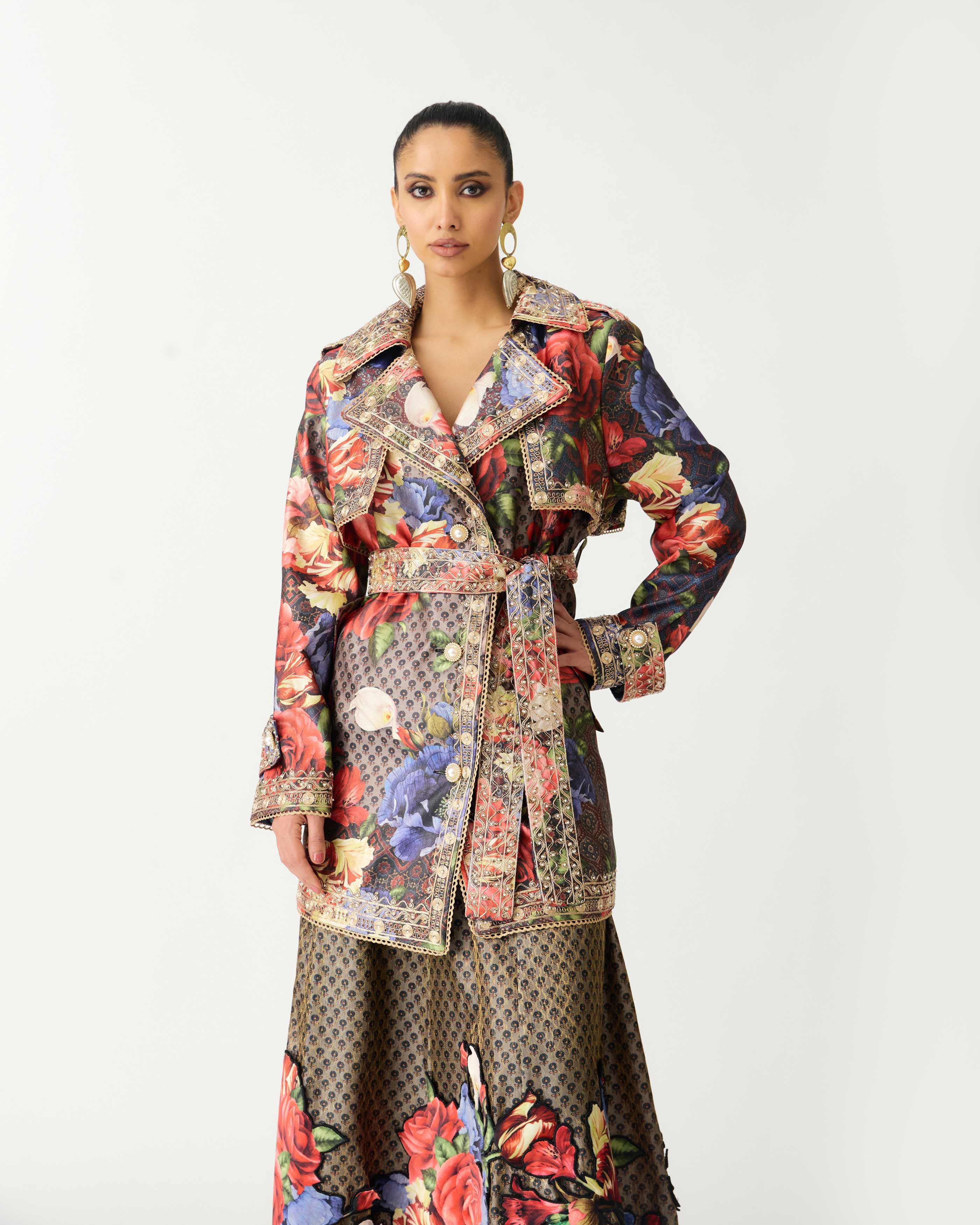 Zubaida : Trucia/Saumya - Taupe