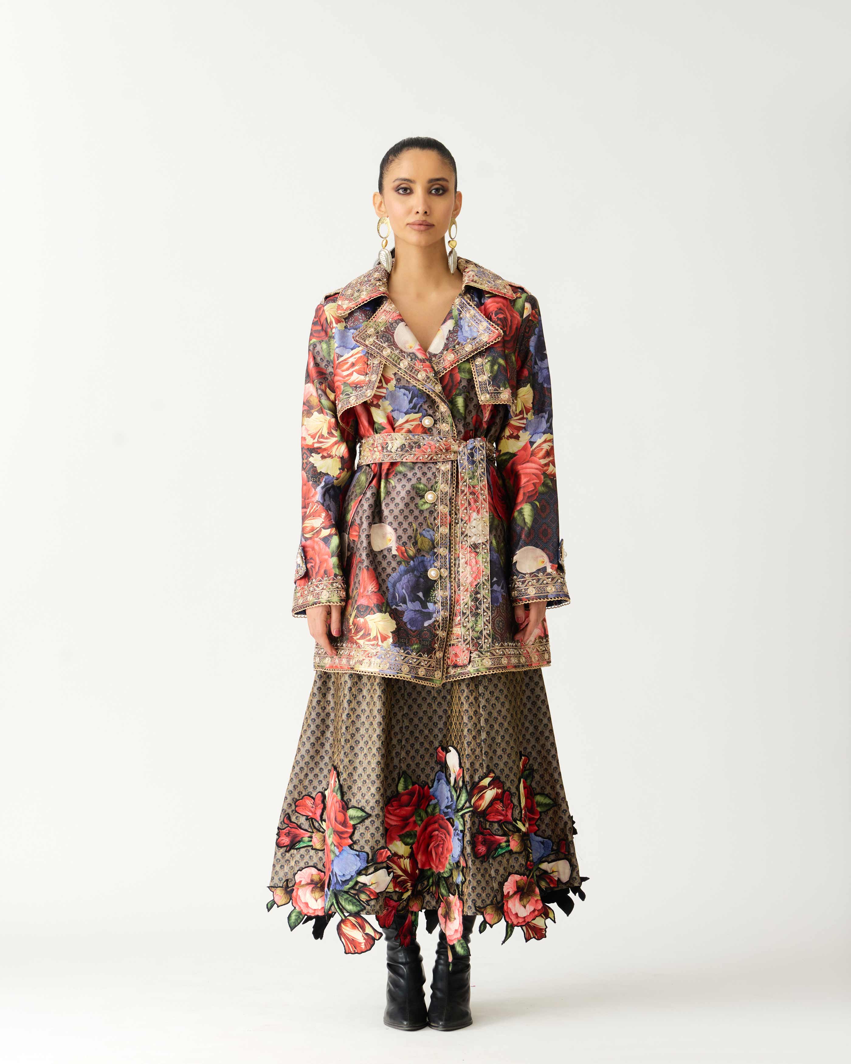 Zubaida : Trucia/Saumya - Taupe