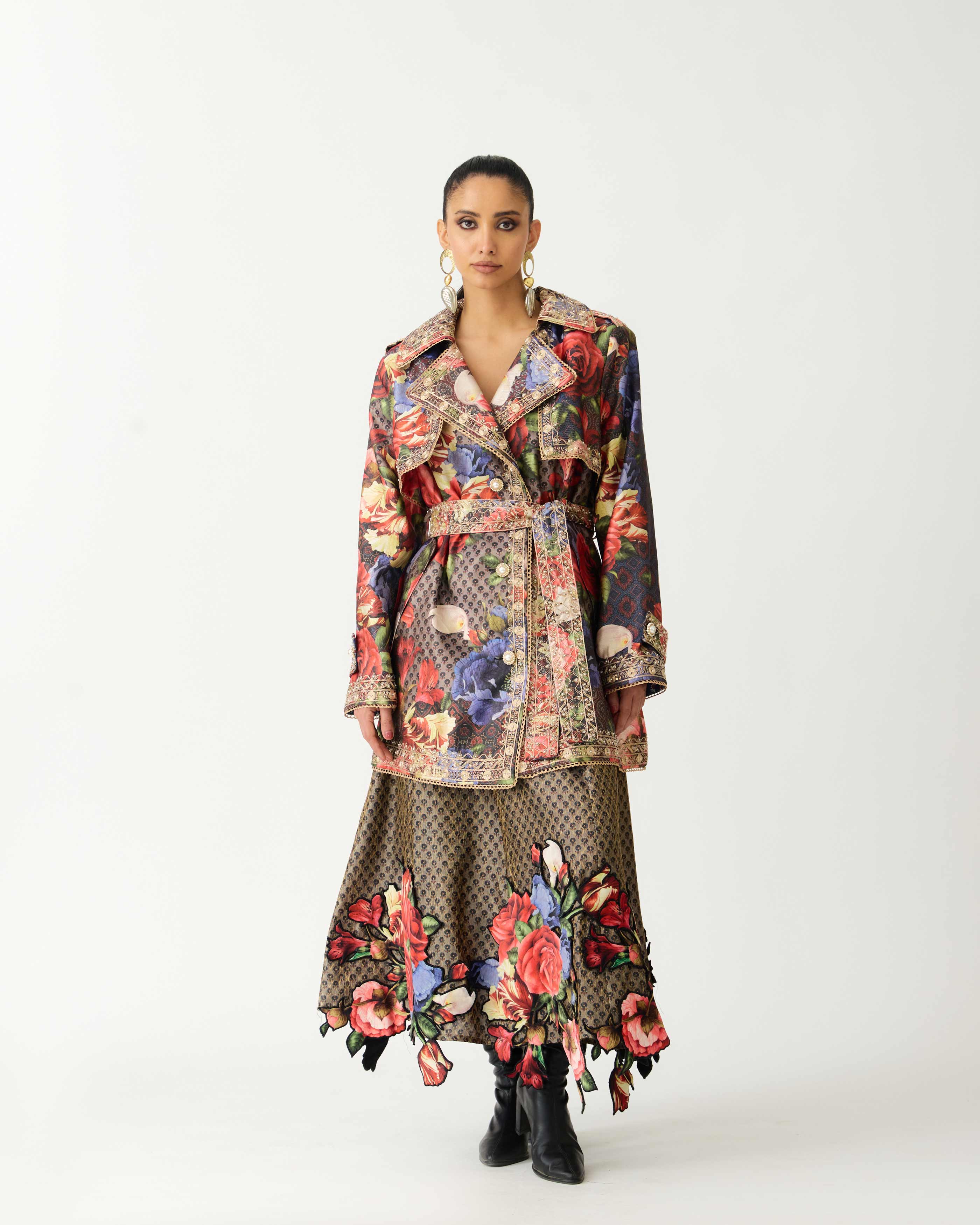 Zubaida : Trucia/Saumya - Taupe