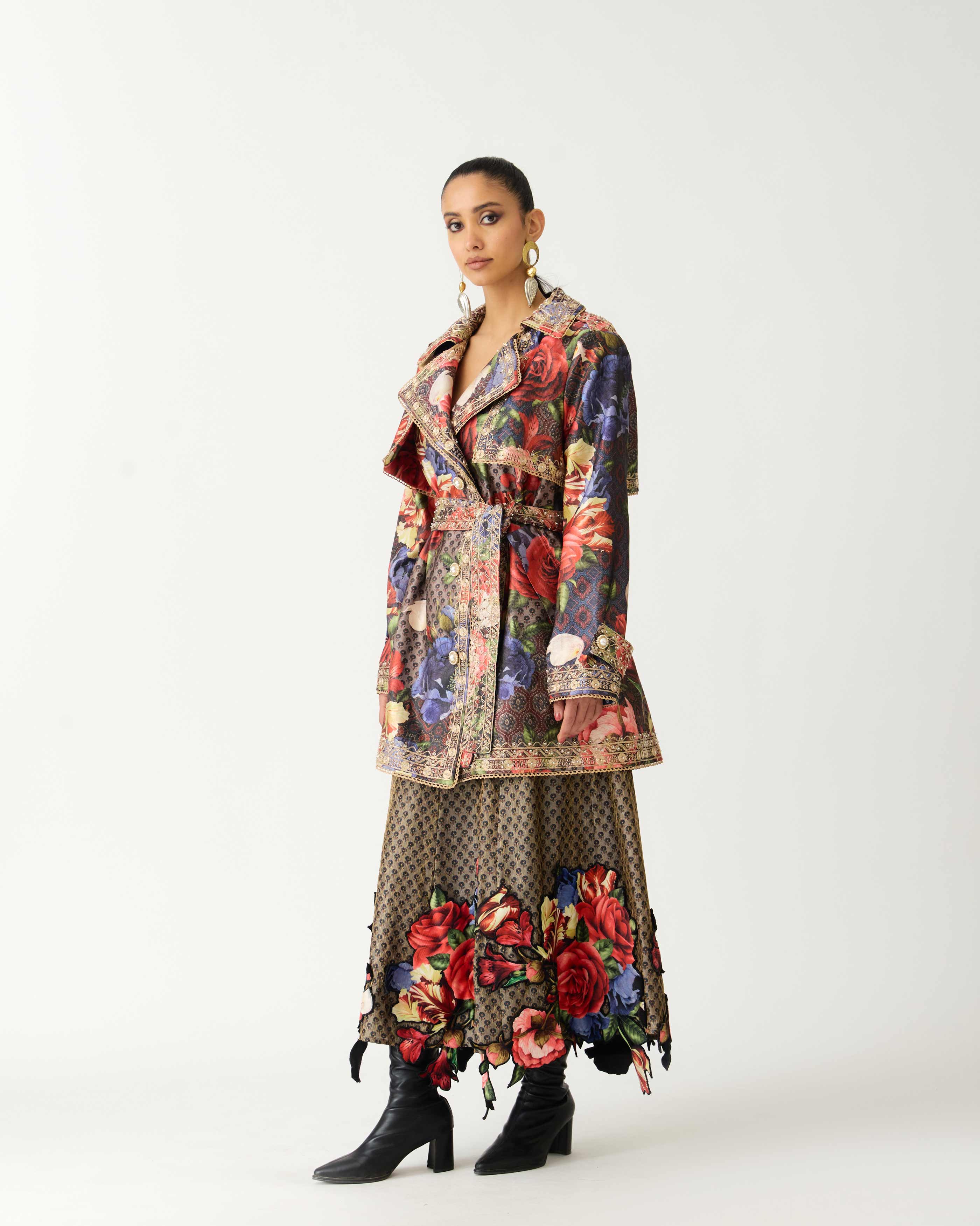 Zubaida : Trucia/Saumya - Taupe