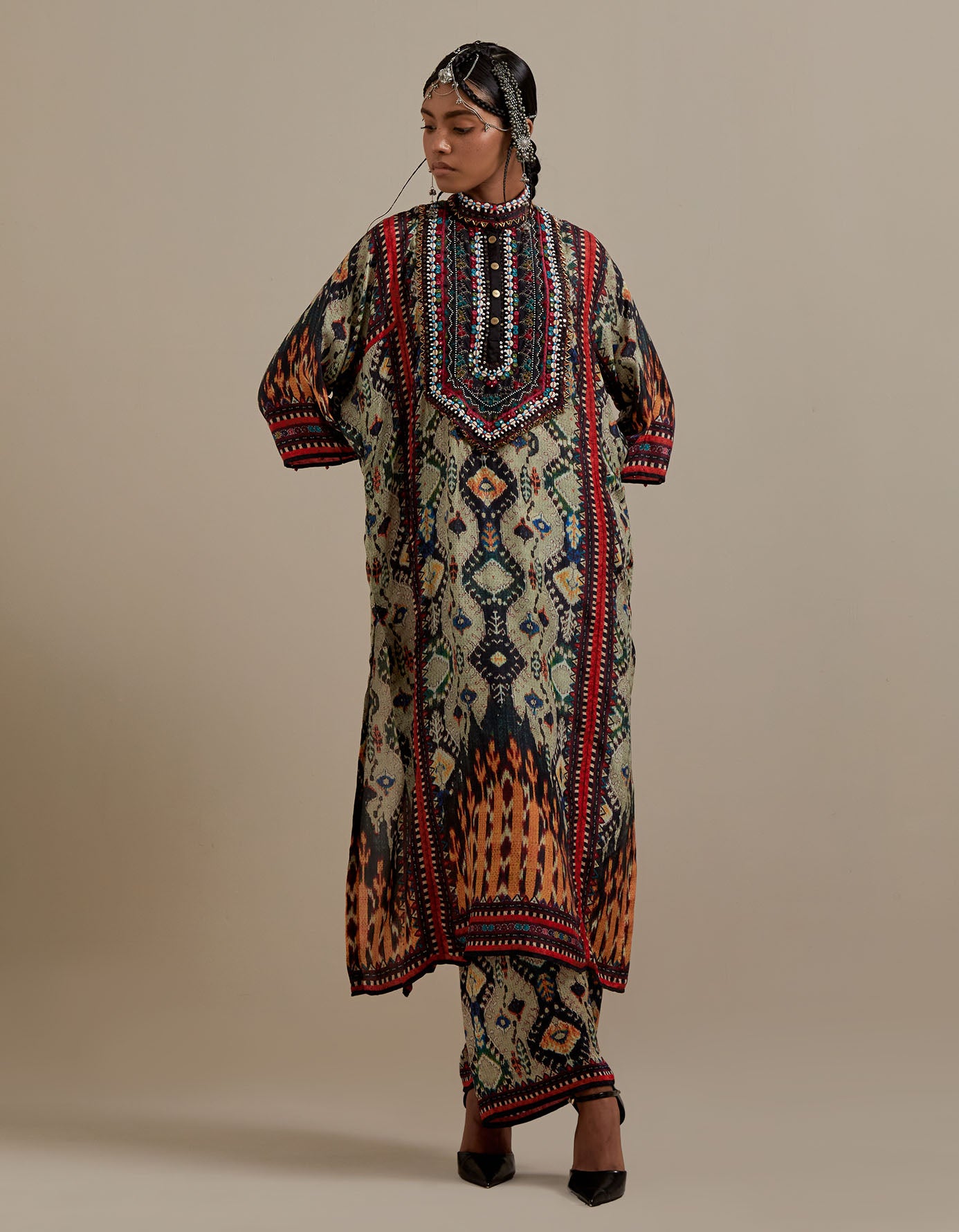 Kasbah : Ghazala - Eggshell
