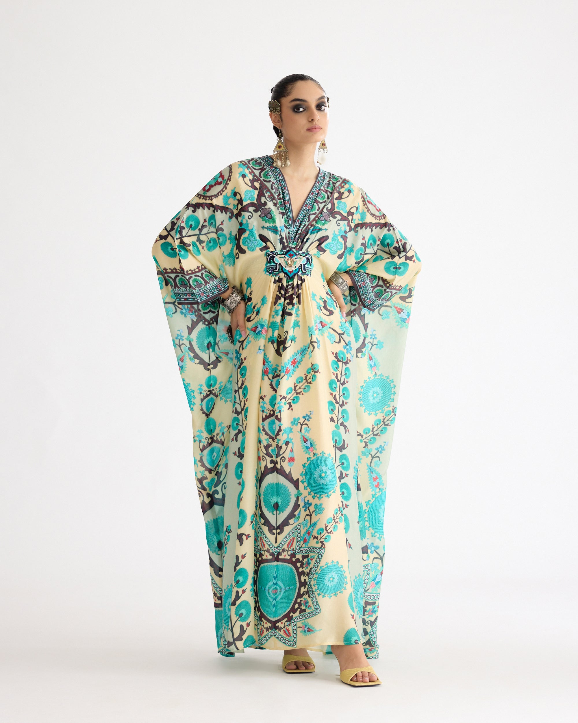 A Bukhara Summer : Imama - Lemon