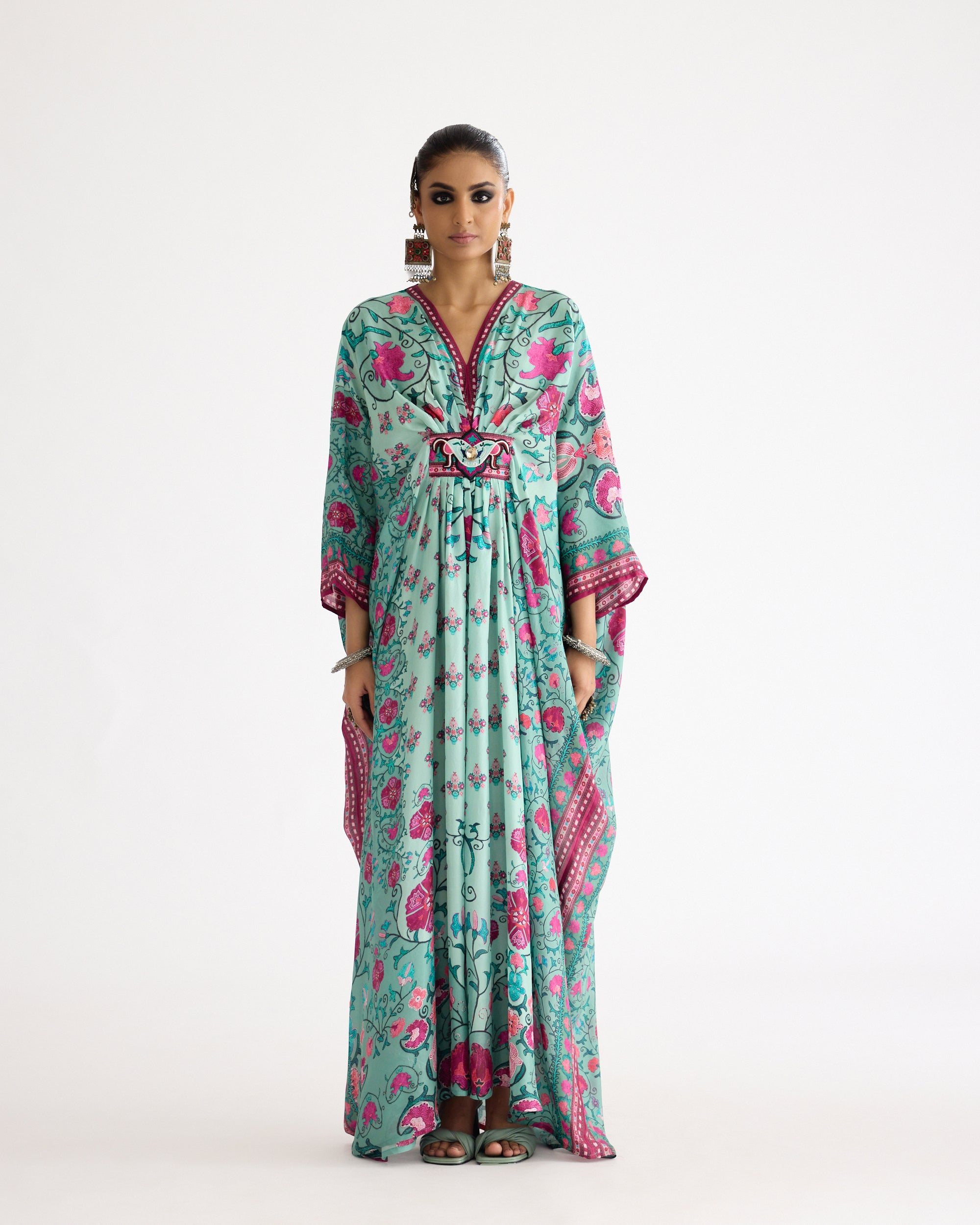 A Bukhara Summer : Imama - Mint