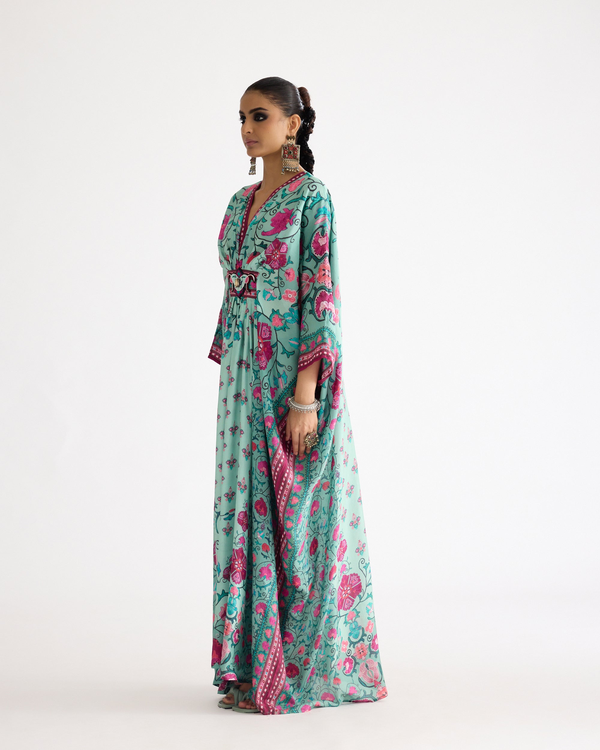 A Bukhara Summer : Imama - Mint