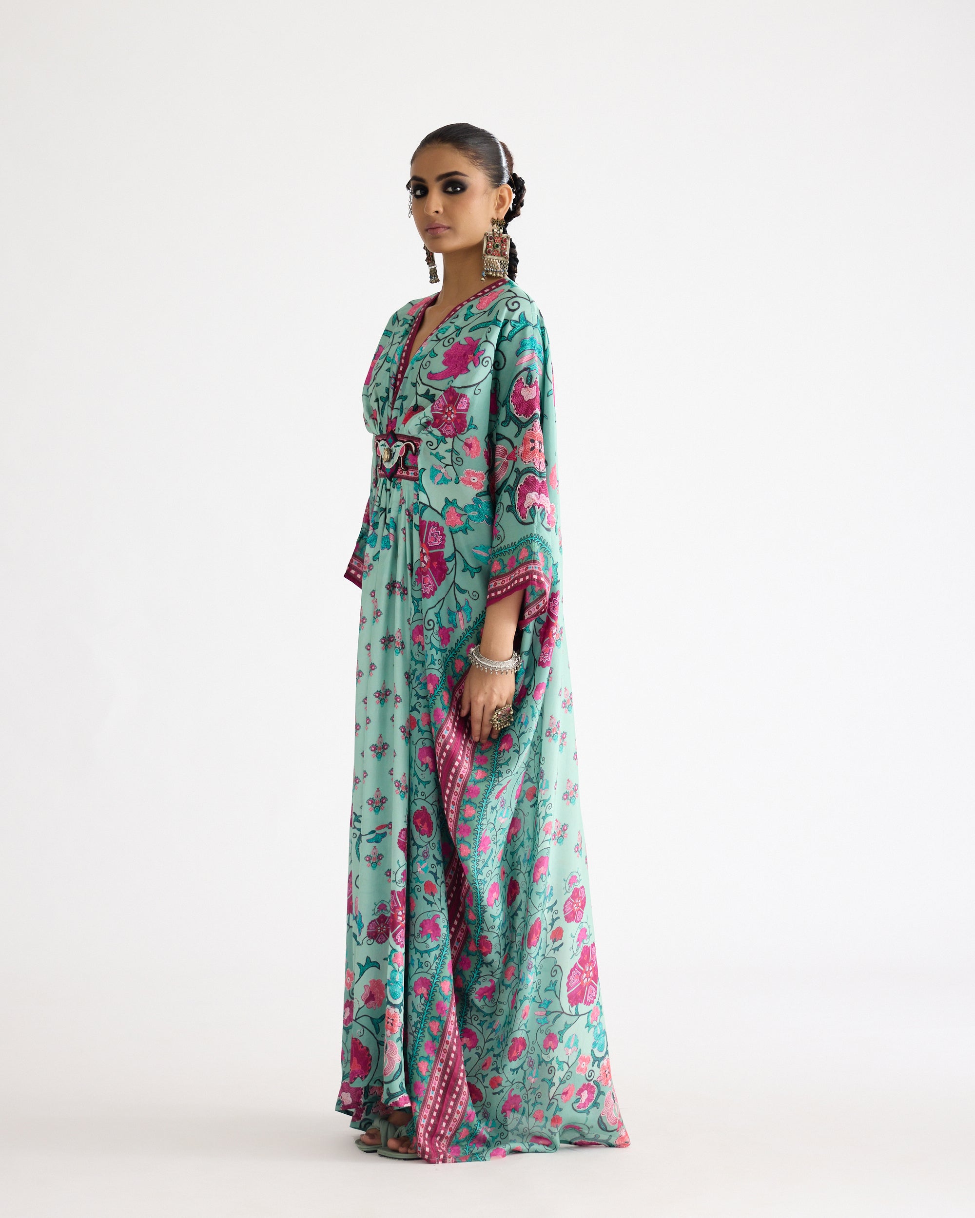 A Bukhara Summer : Imama - Mint