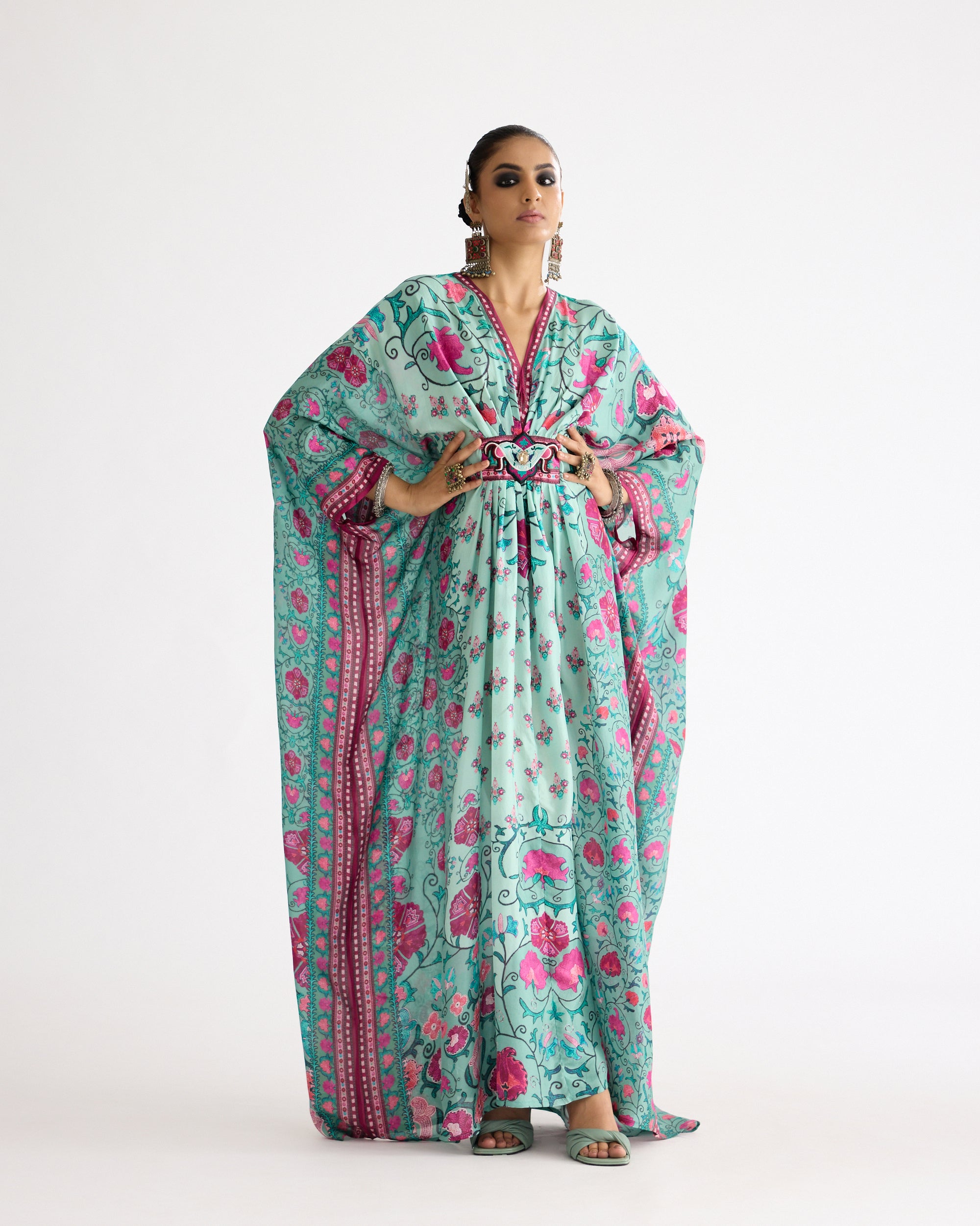 A Bukhara Summer : Imama - Mint