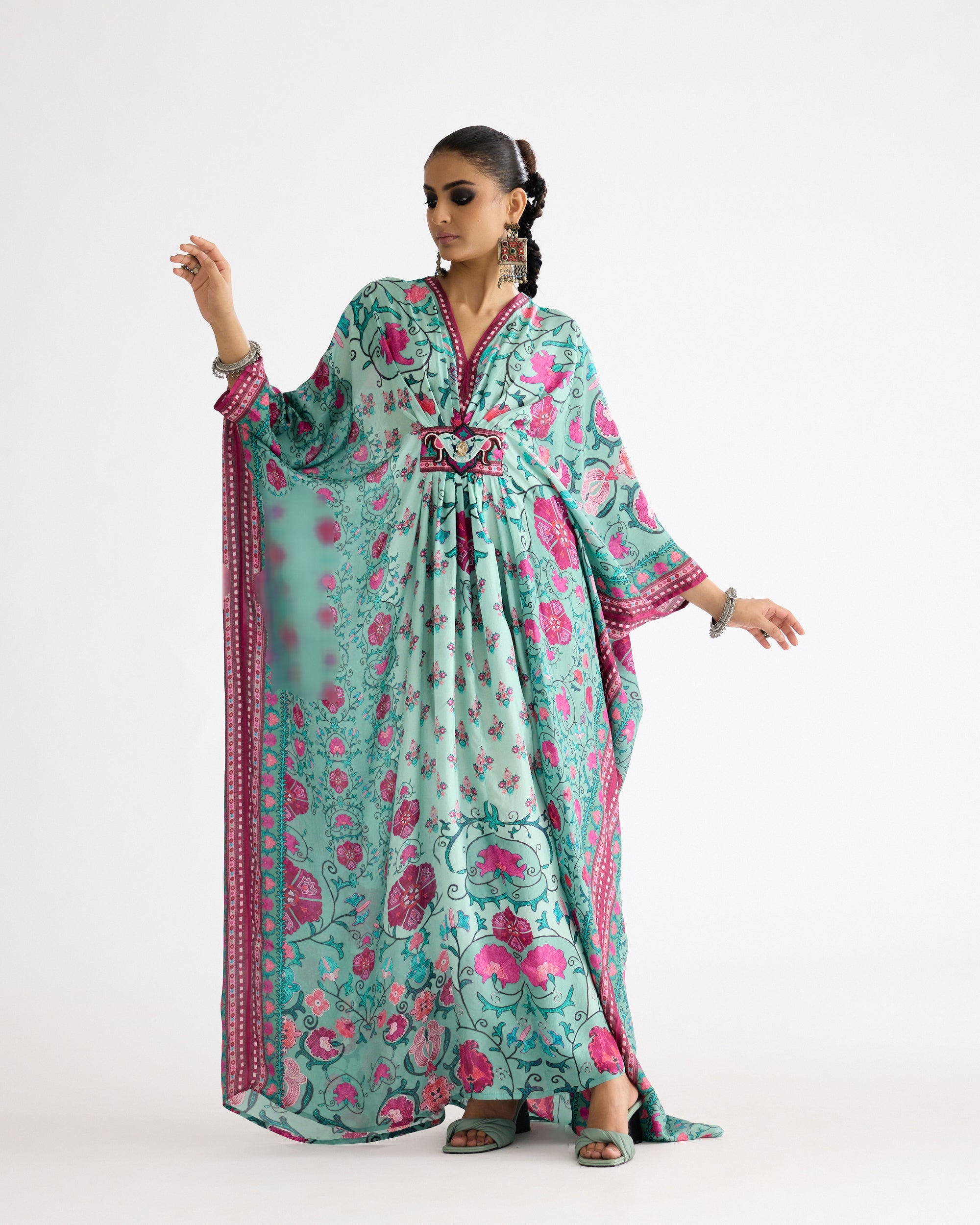 A Bukhara Summer : Imama - Mint