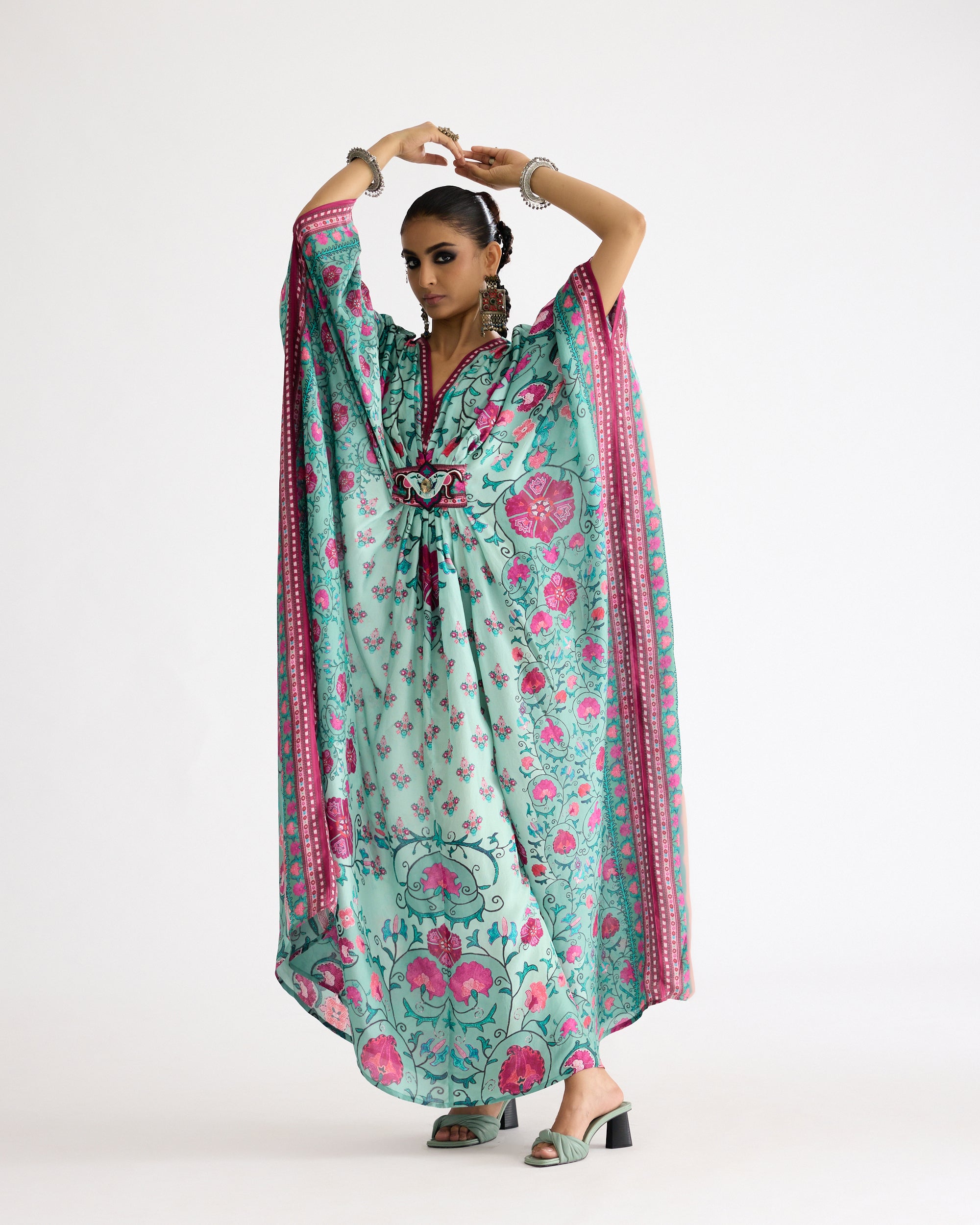 A Bukhara Summer : Imama - Mint