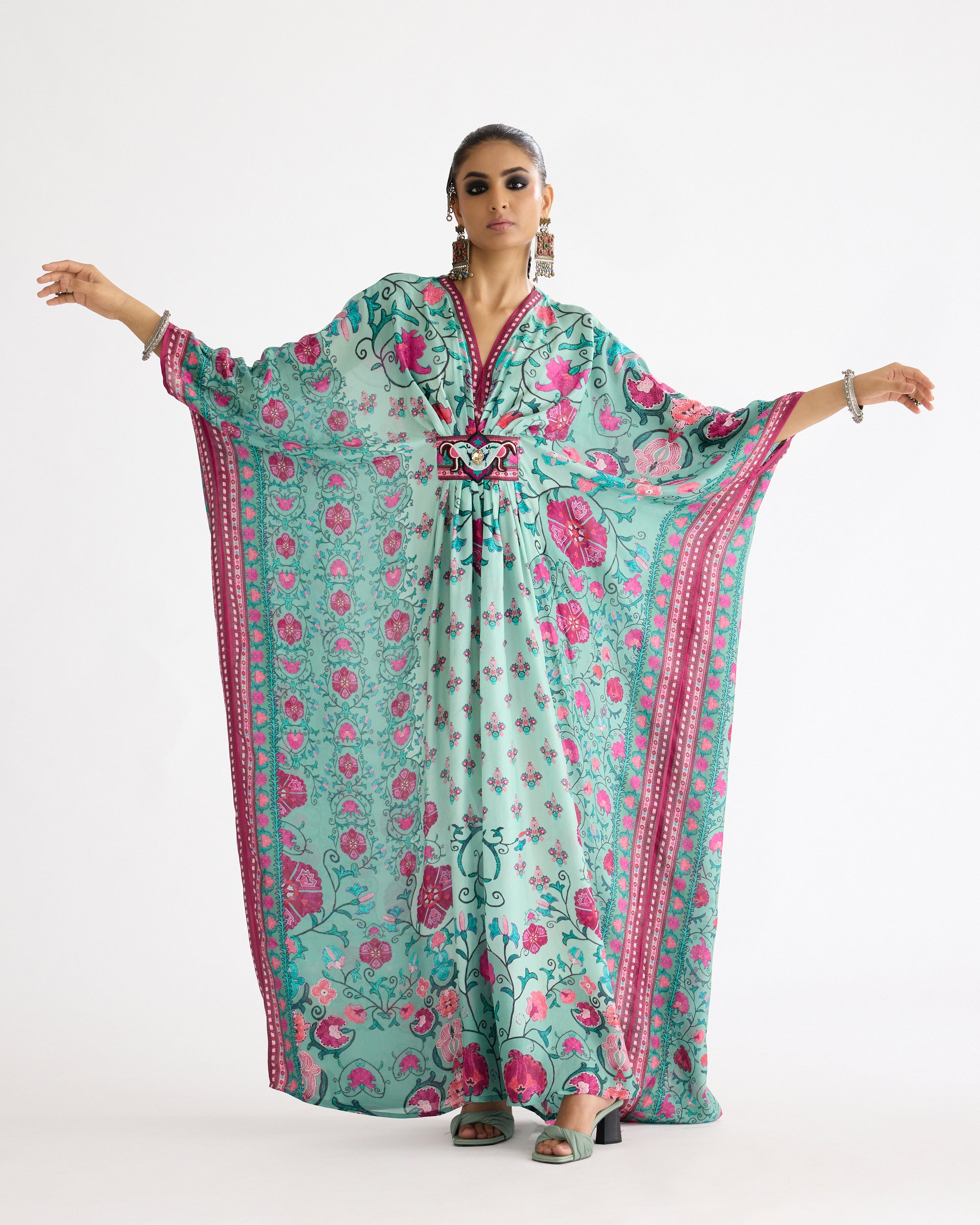A Bukhara Summer : Imama - Mint