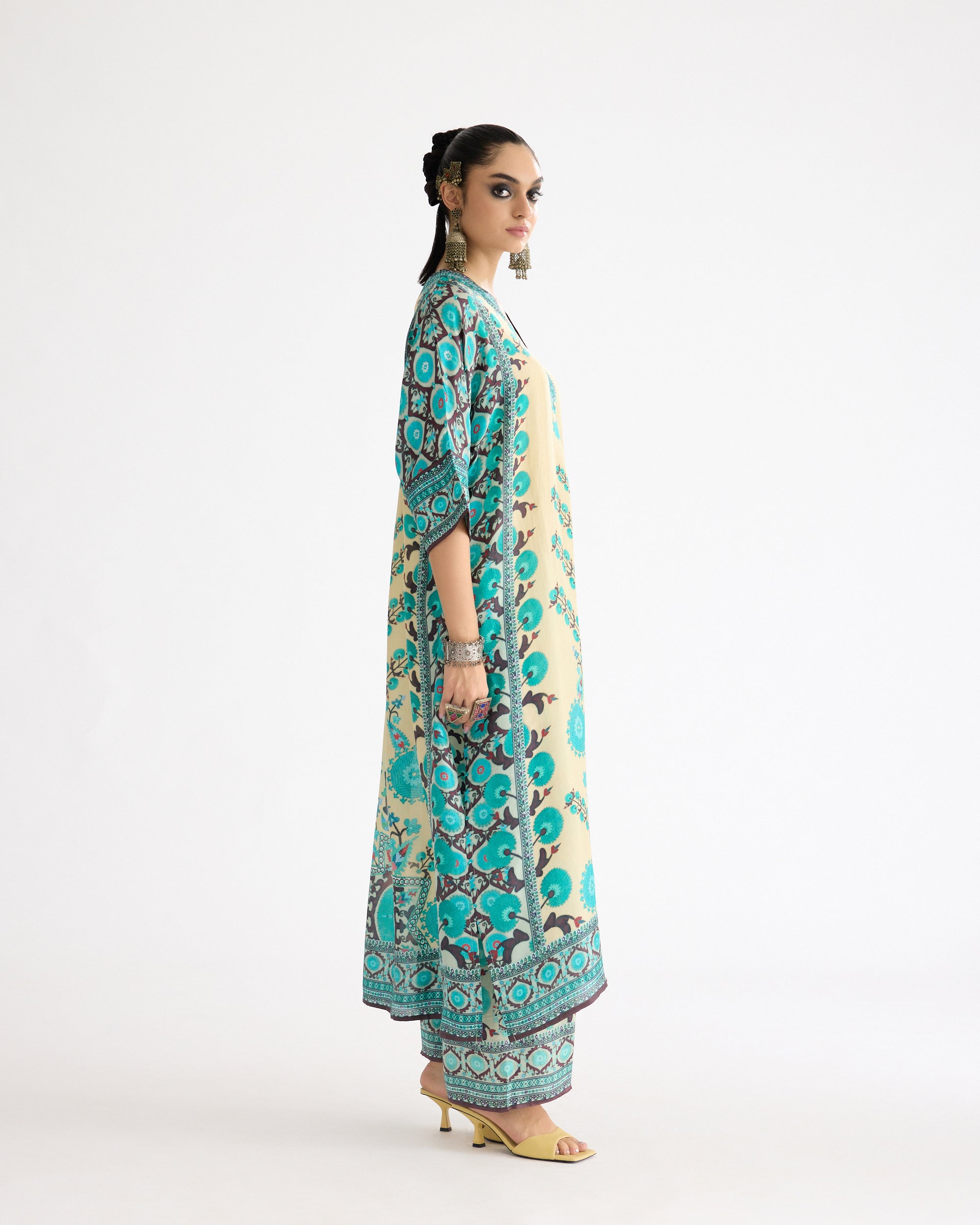 A Bukhara Summer : Banera - Lemon