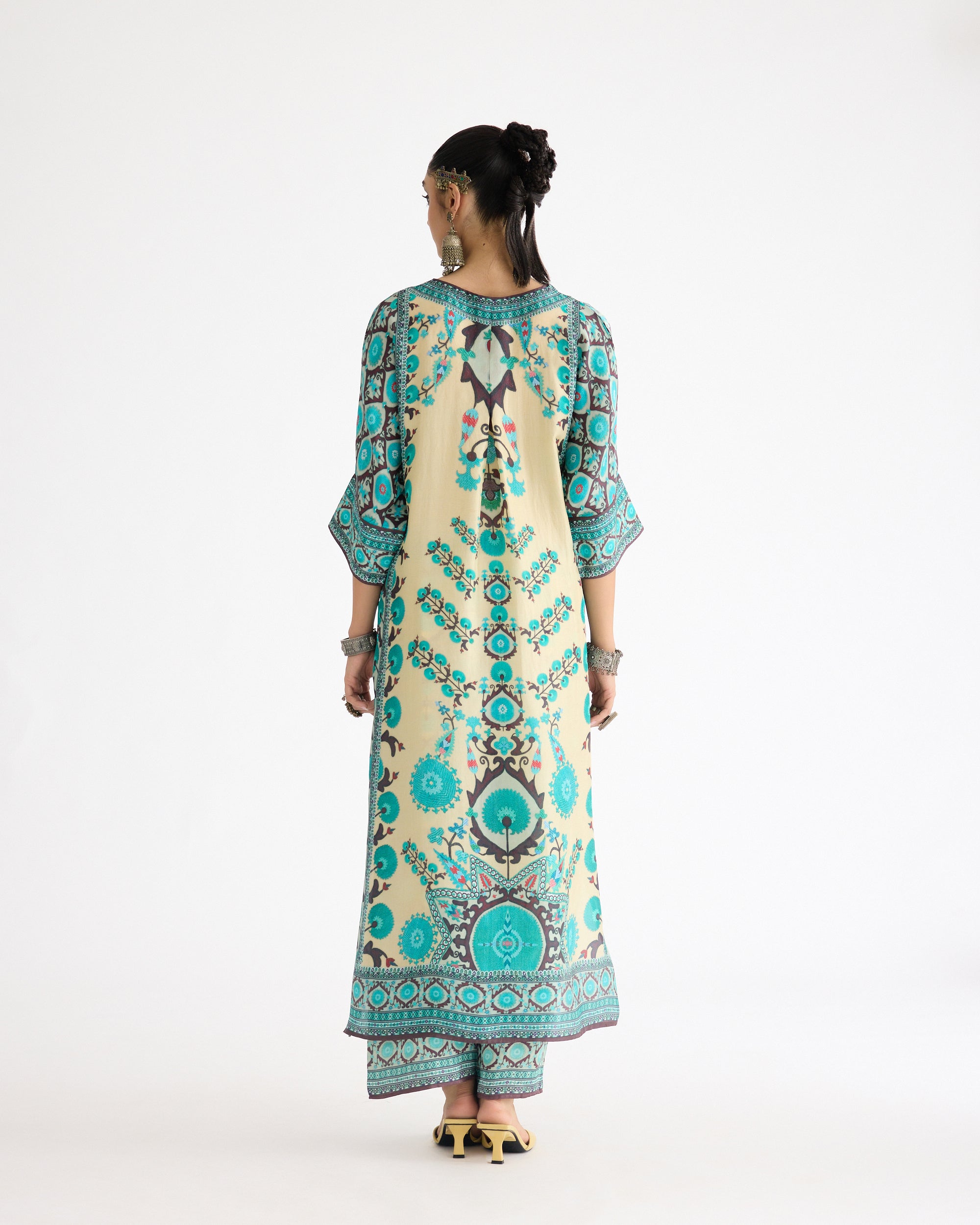 A Bukhara Summer : Banera - Lemon
