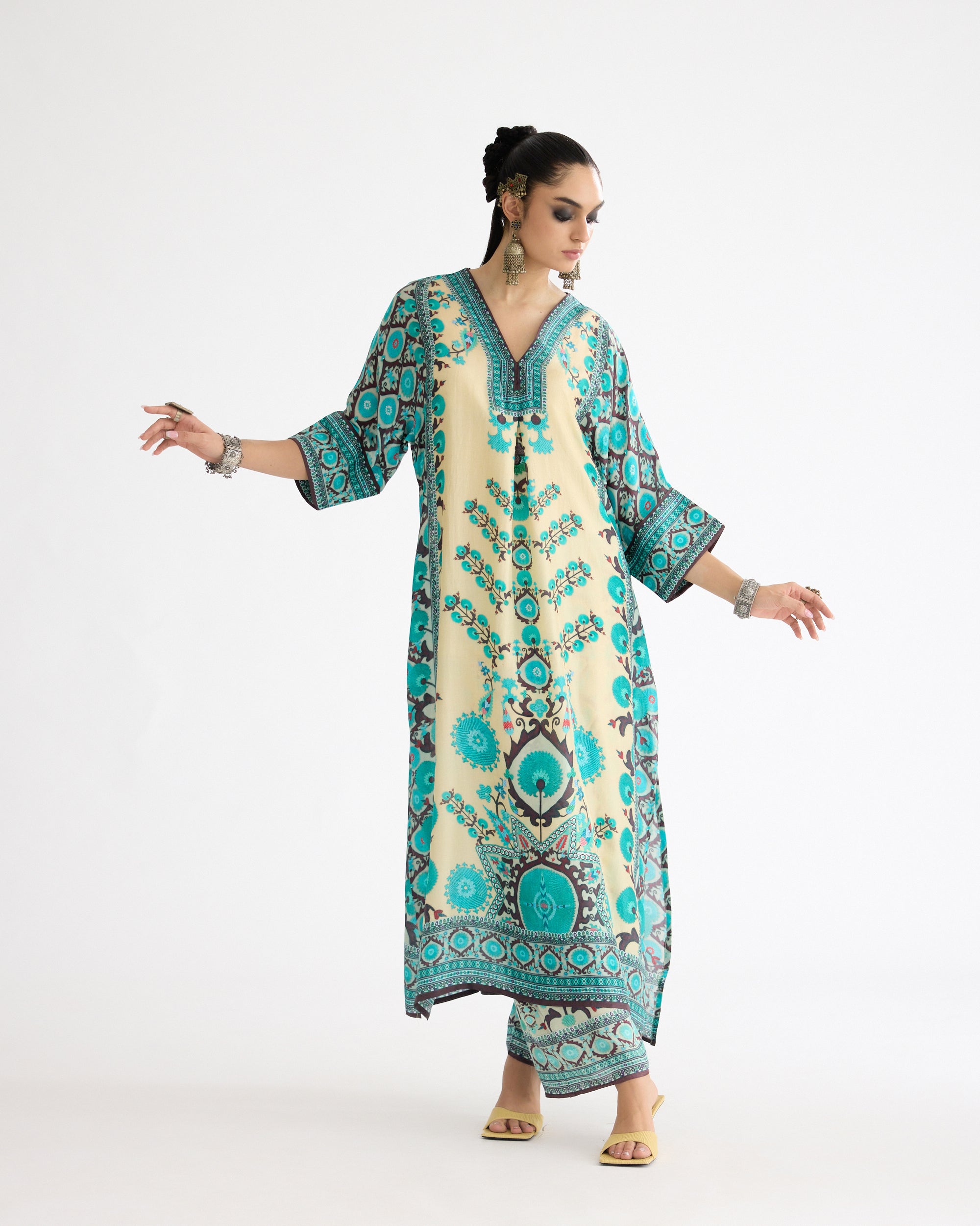 A Bukhara Summer : Banera - Lemon