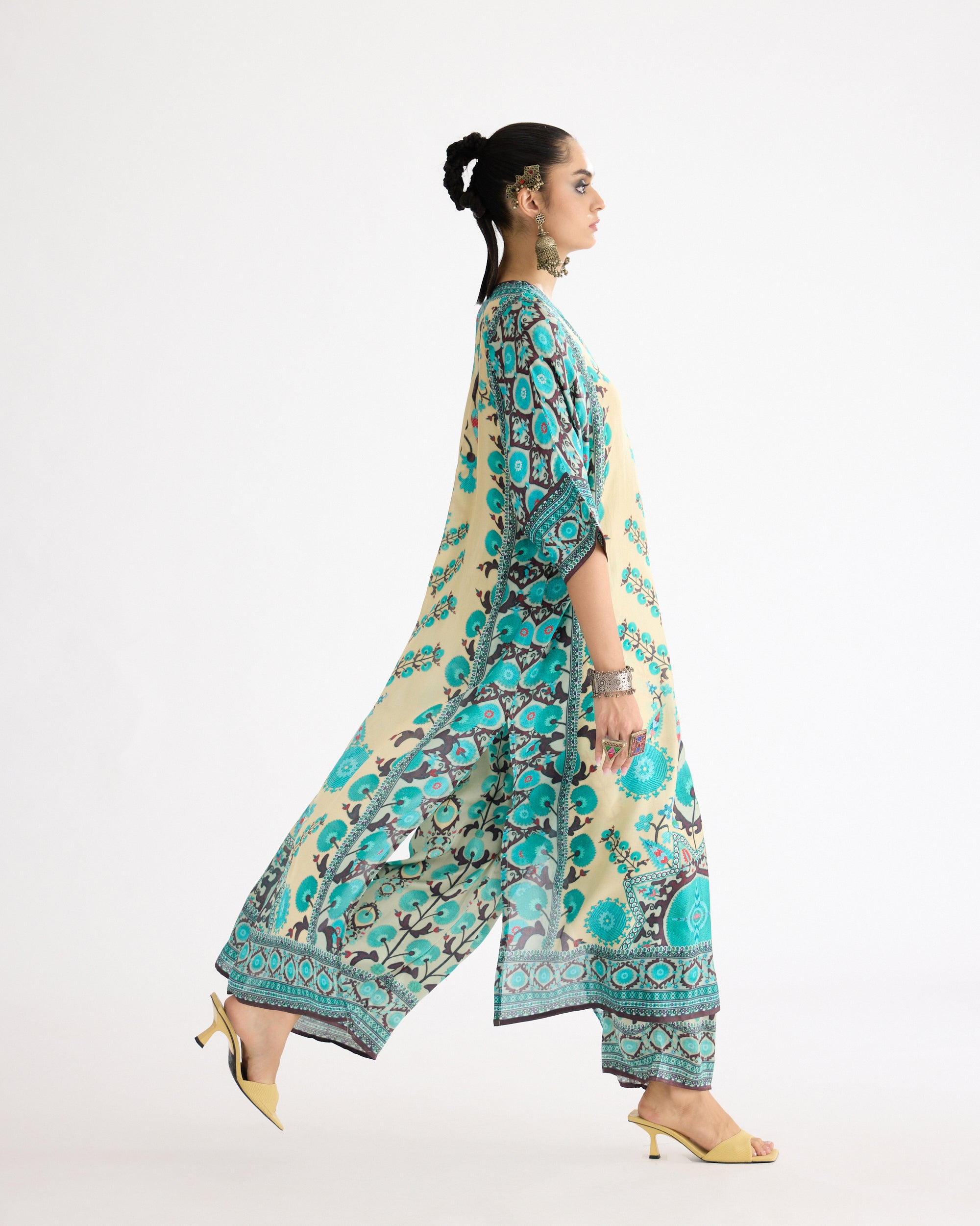 A Bukhara Summer : Banera - Lemon