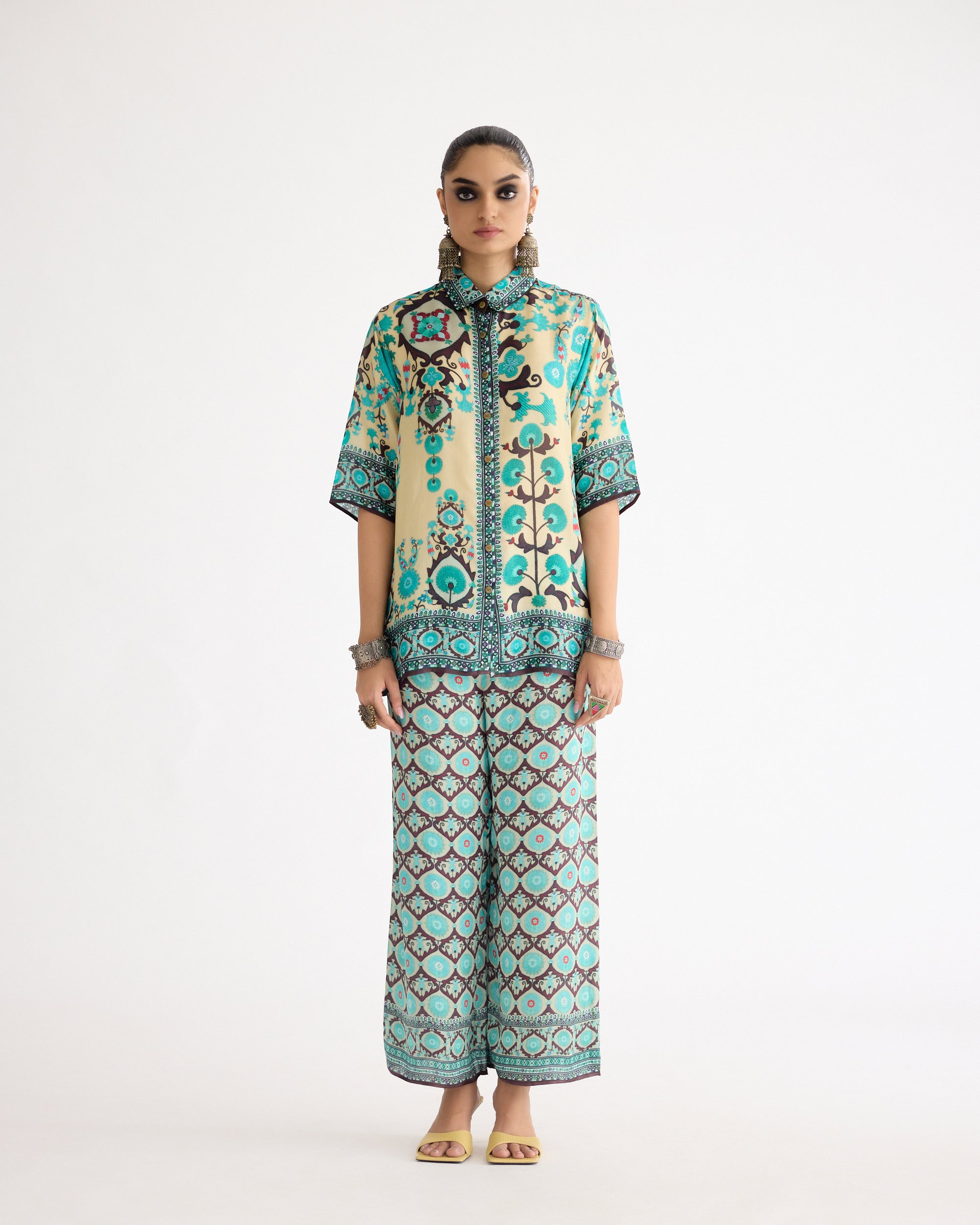 A Bukhara Summer : Maizah - Lemon