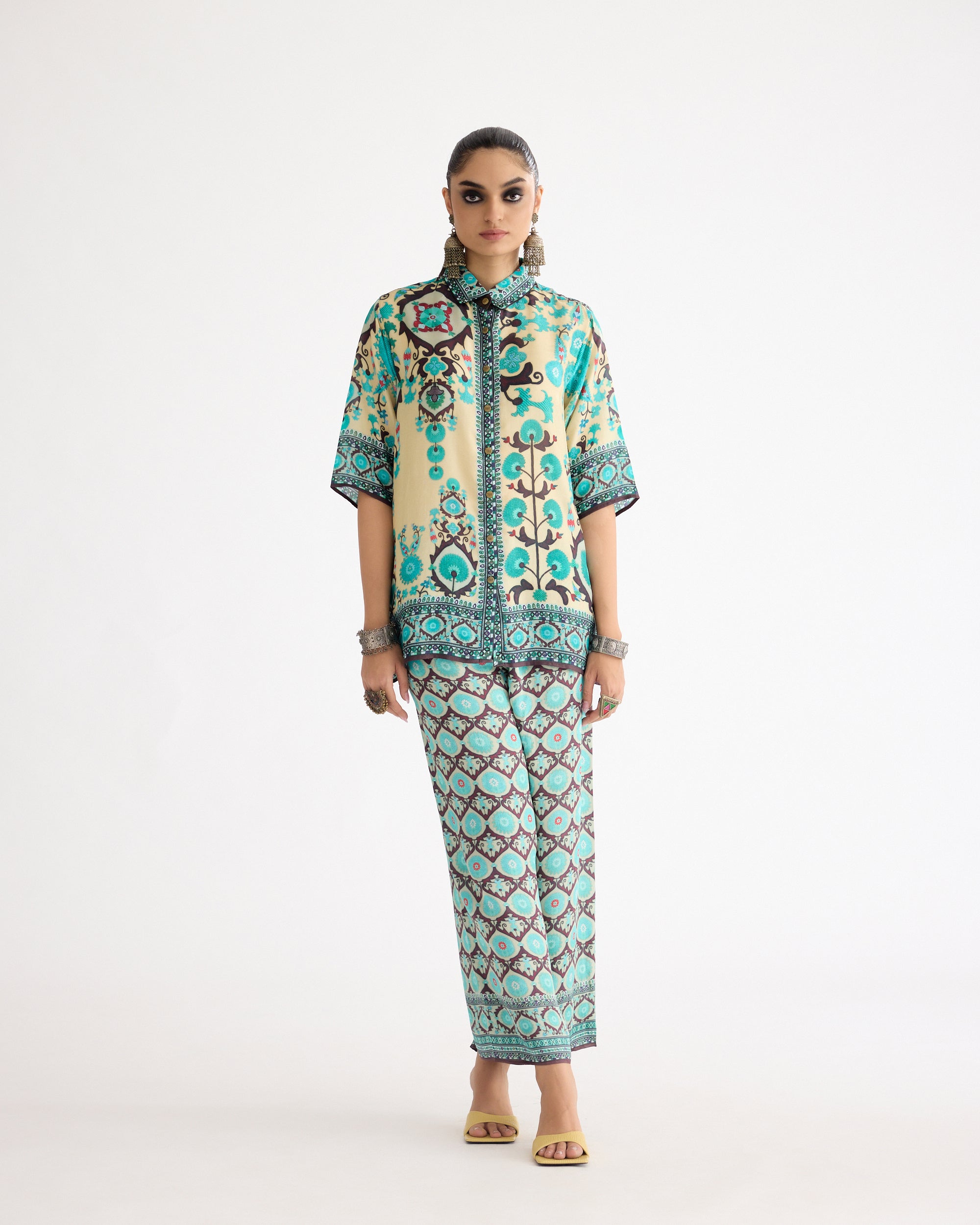A Bukhara Summer : Maizah - Lemon