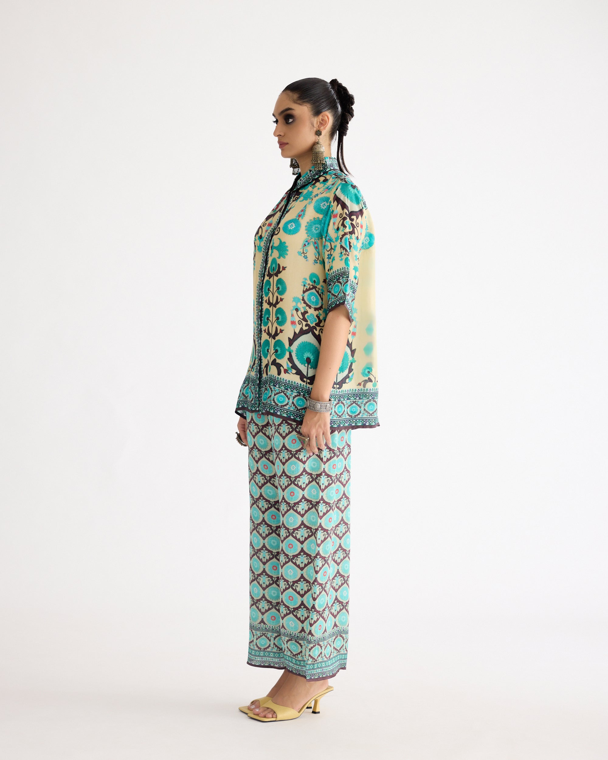 A Bukhara Summer : Maizah - Lemon