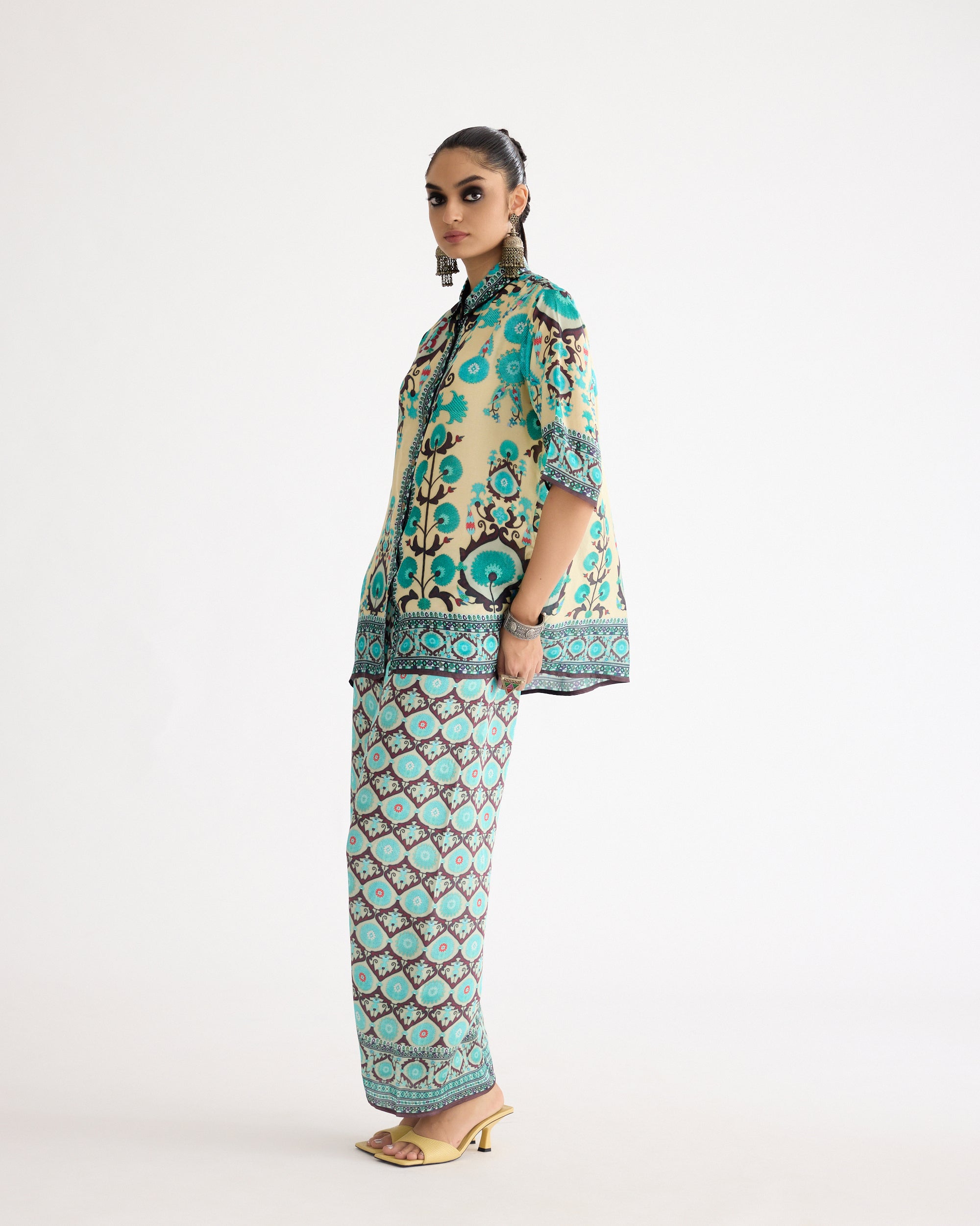A Bukhara Summer : Maizah - Lemon