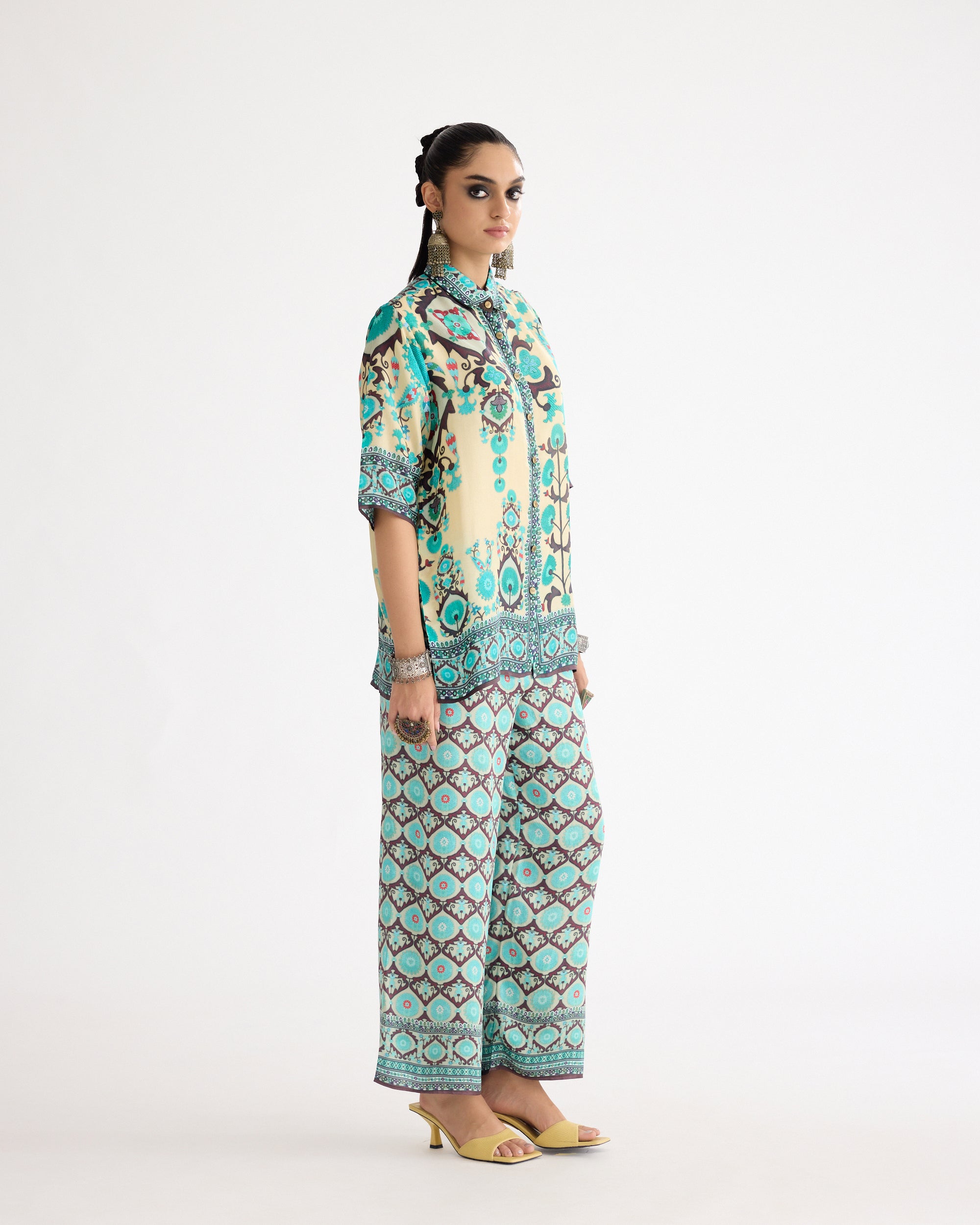A Bukhara Summer : Maizah - Lemon
