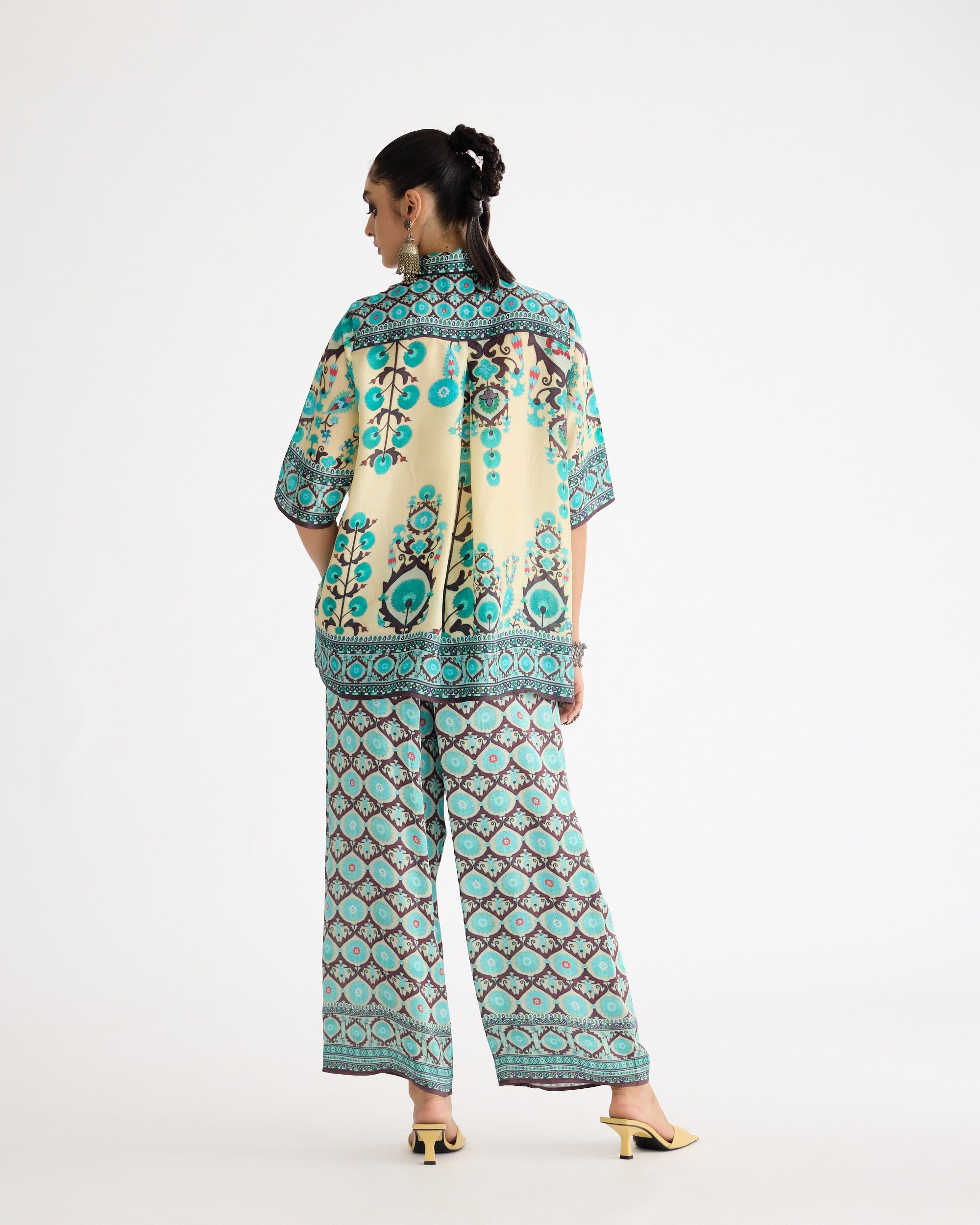 A Bukhara Summer : Maizah - Lemon