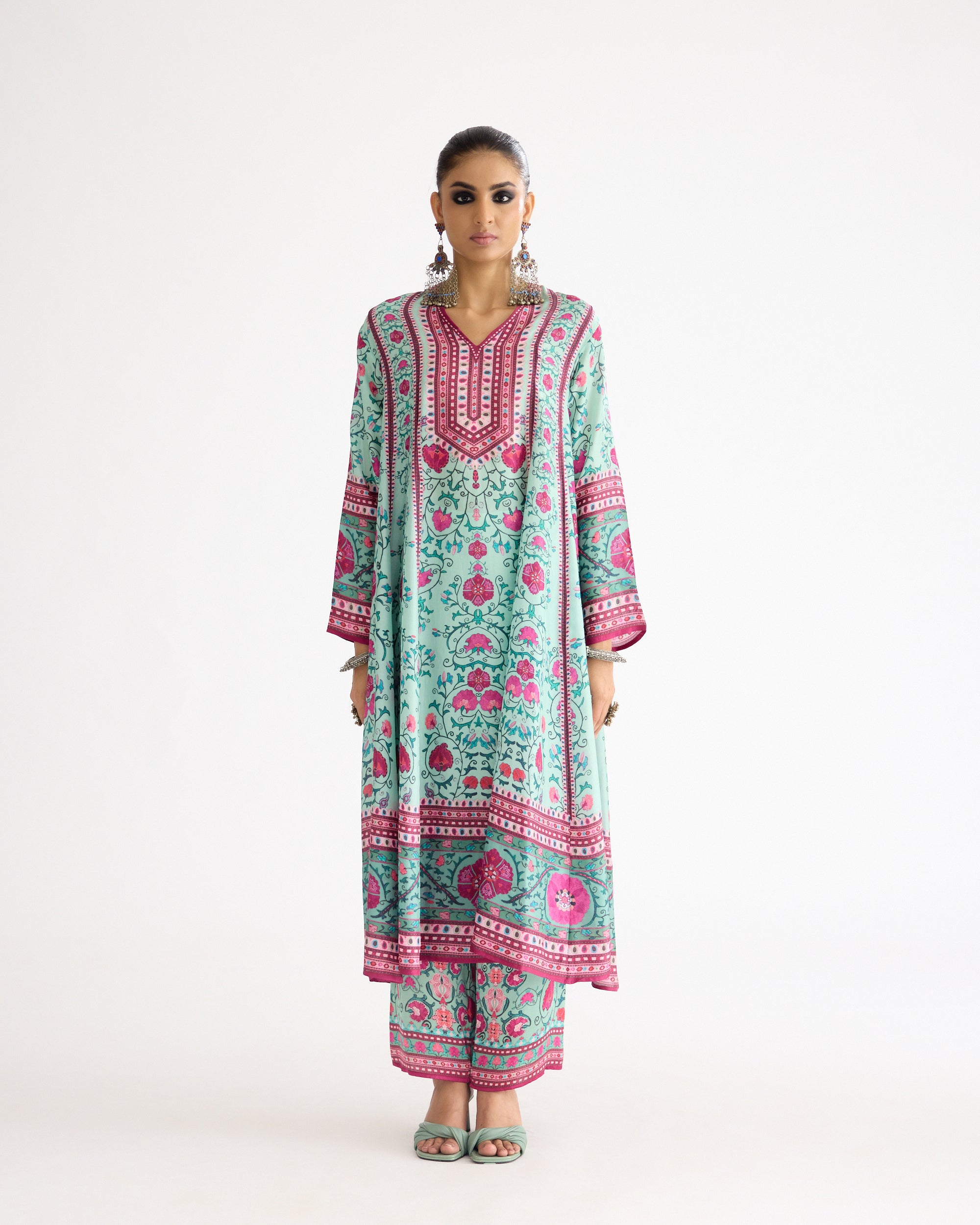 A Bukhara Summer : Ada - Mint