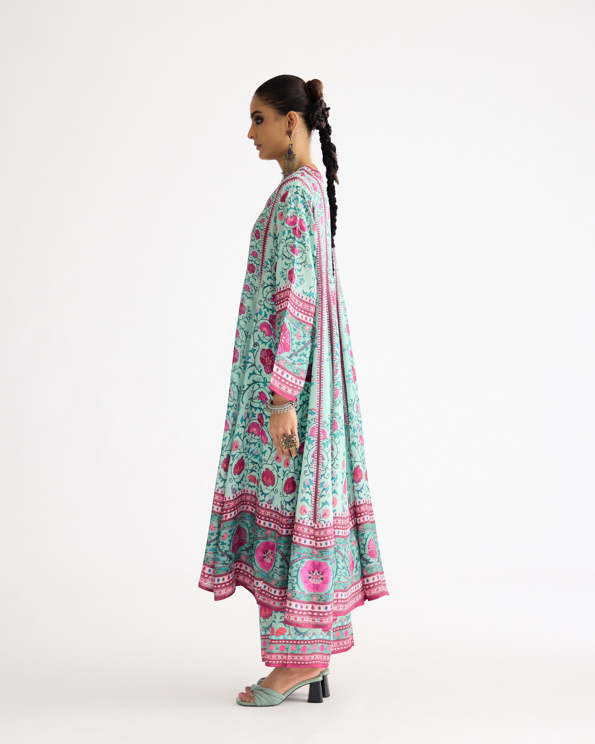 A Bukhara Summer : Ada - Mint