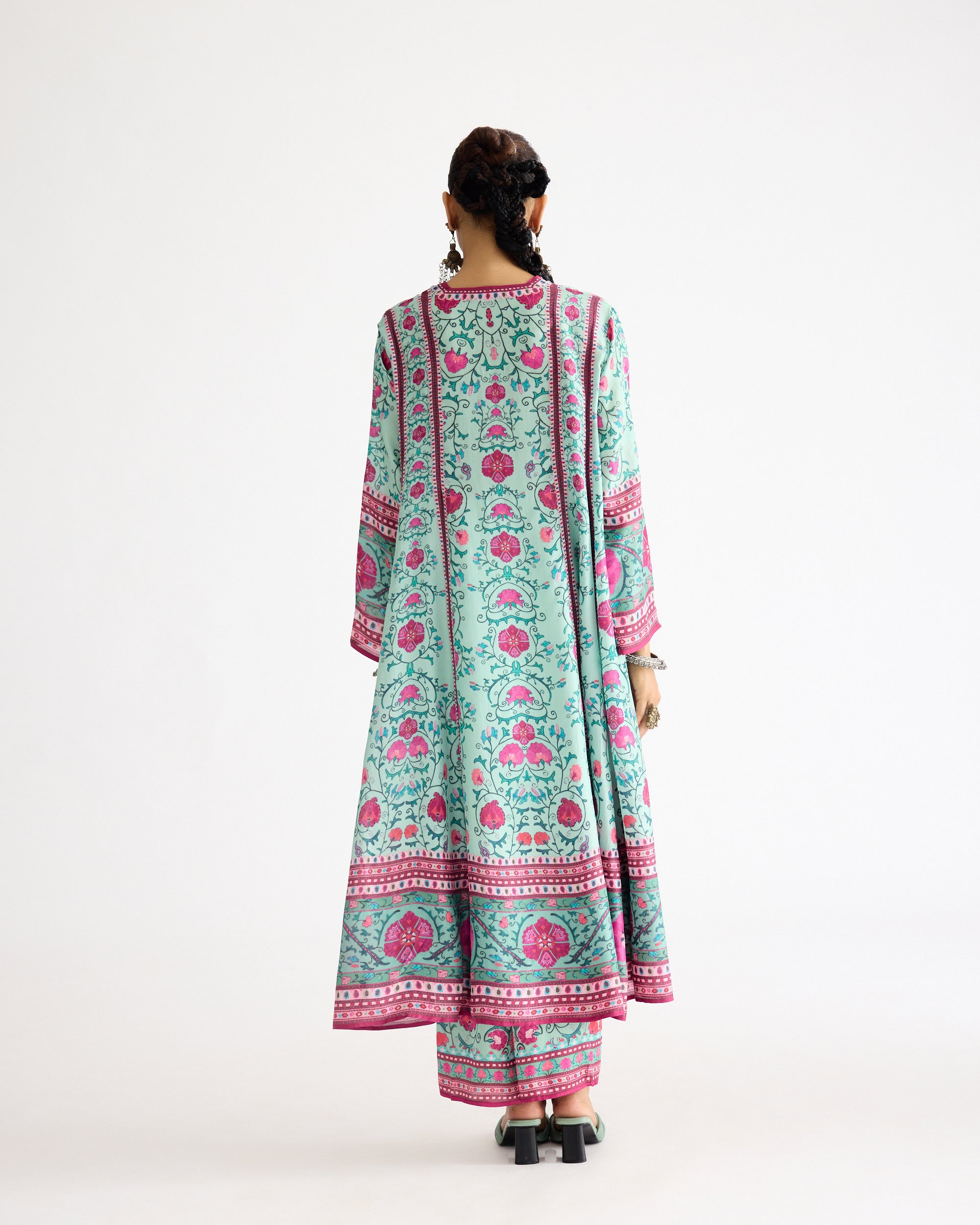 A Bukhara Summer : Ada - Mint