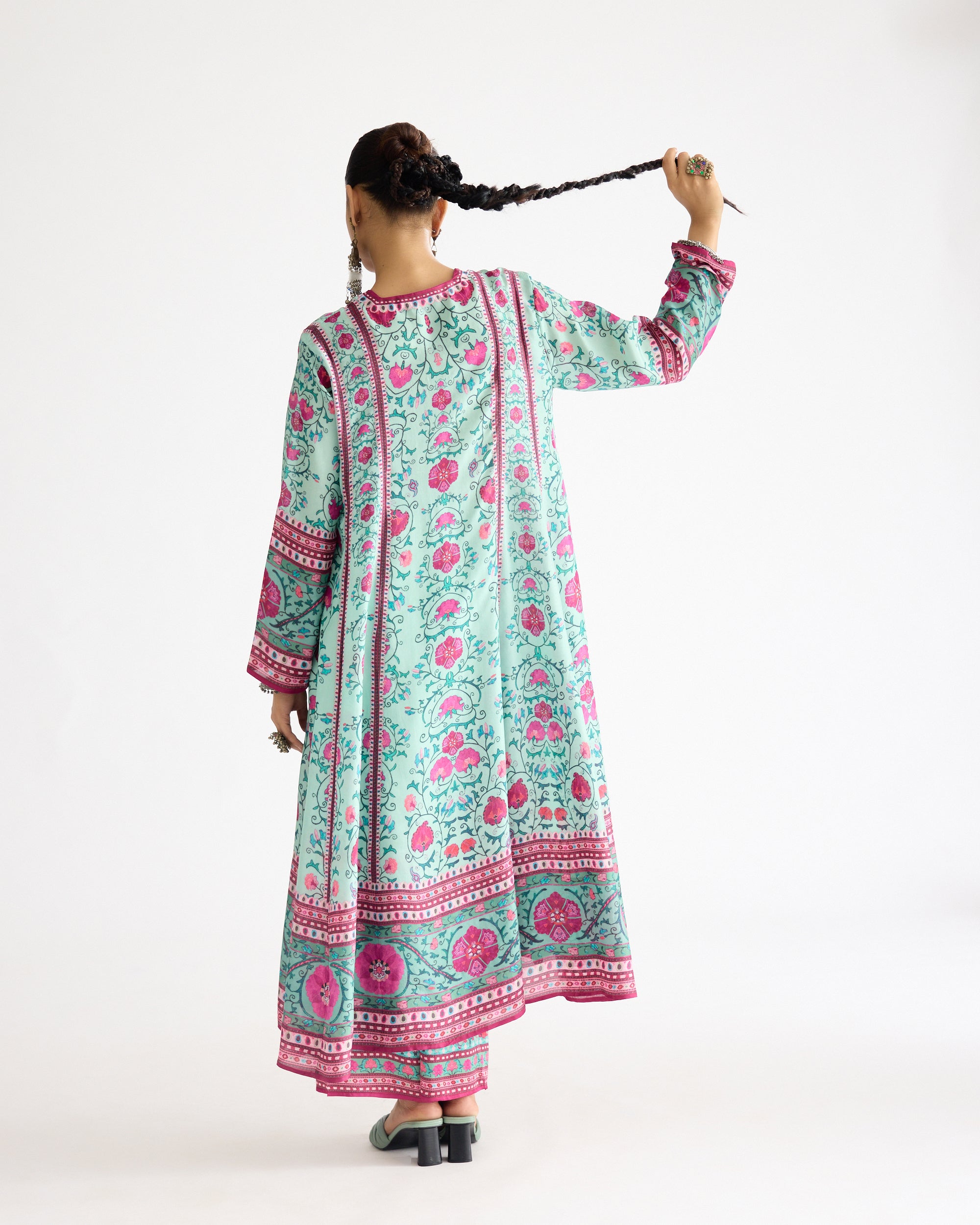A Bukhara Summer : Ada - Mint