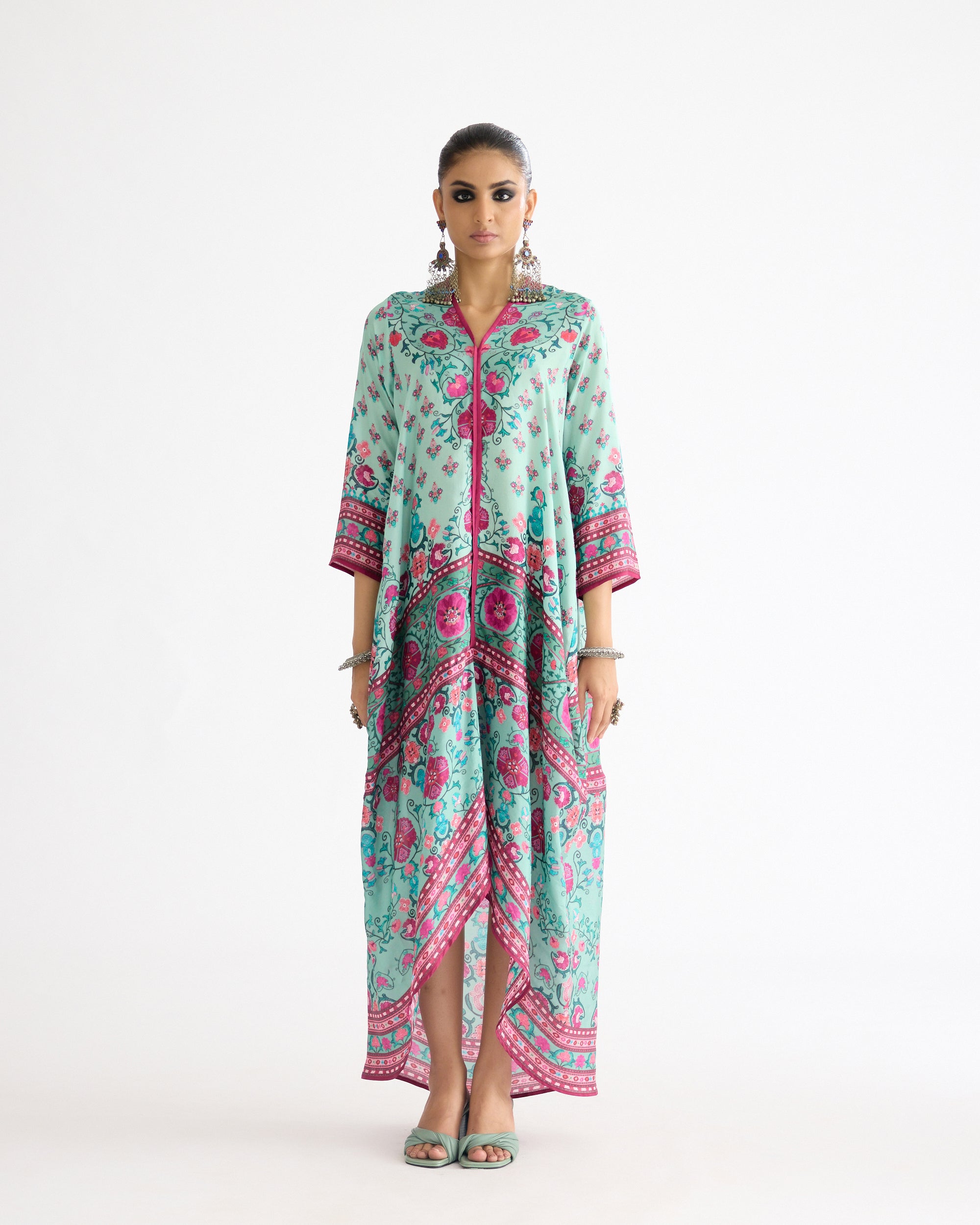 A Bukhara Summer : Eila - Mint