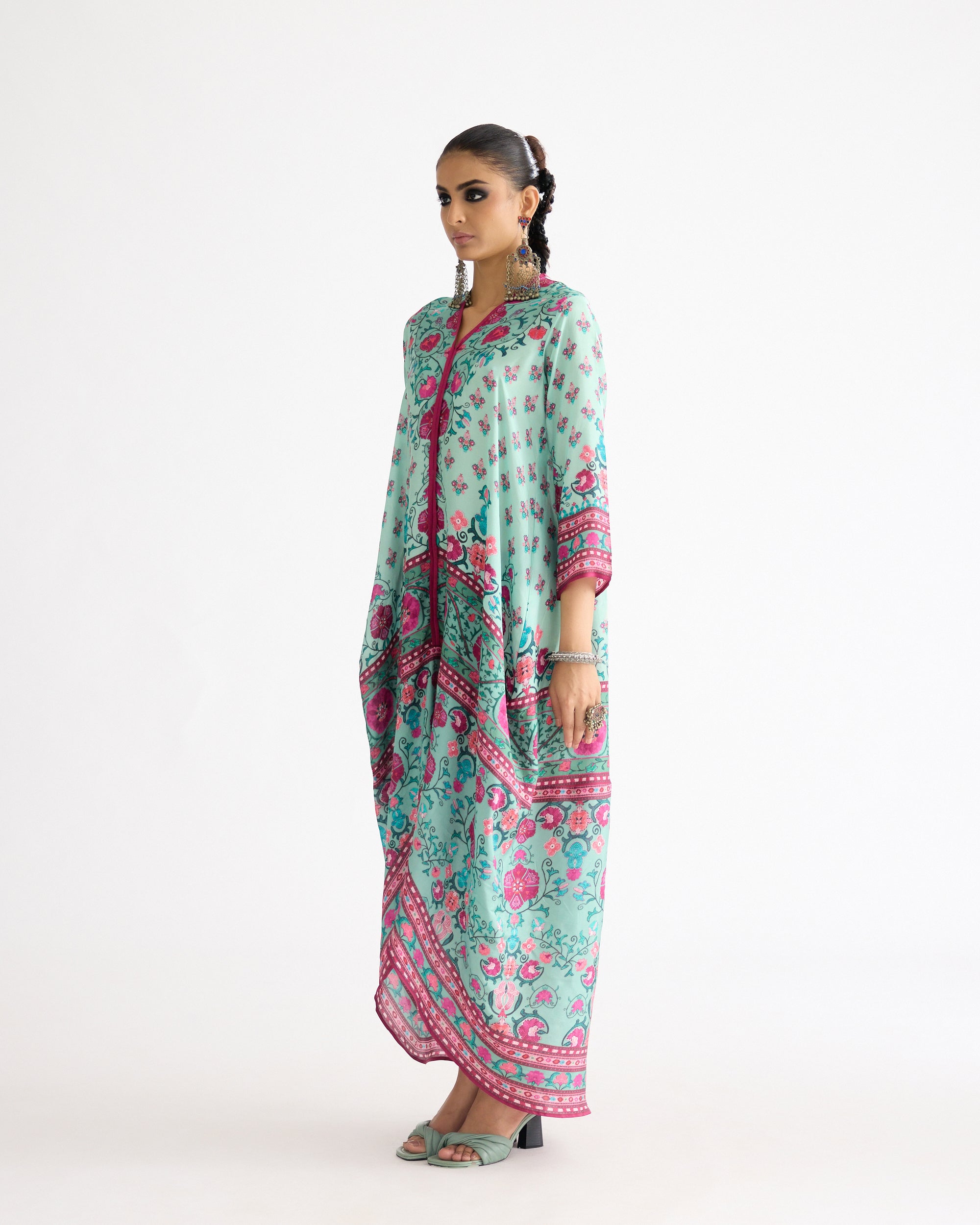 A Bukhara Summer : Eila - Mint