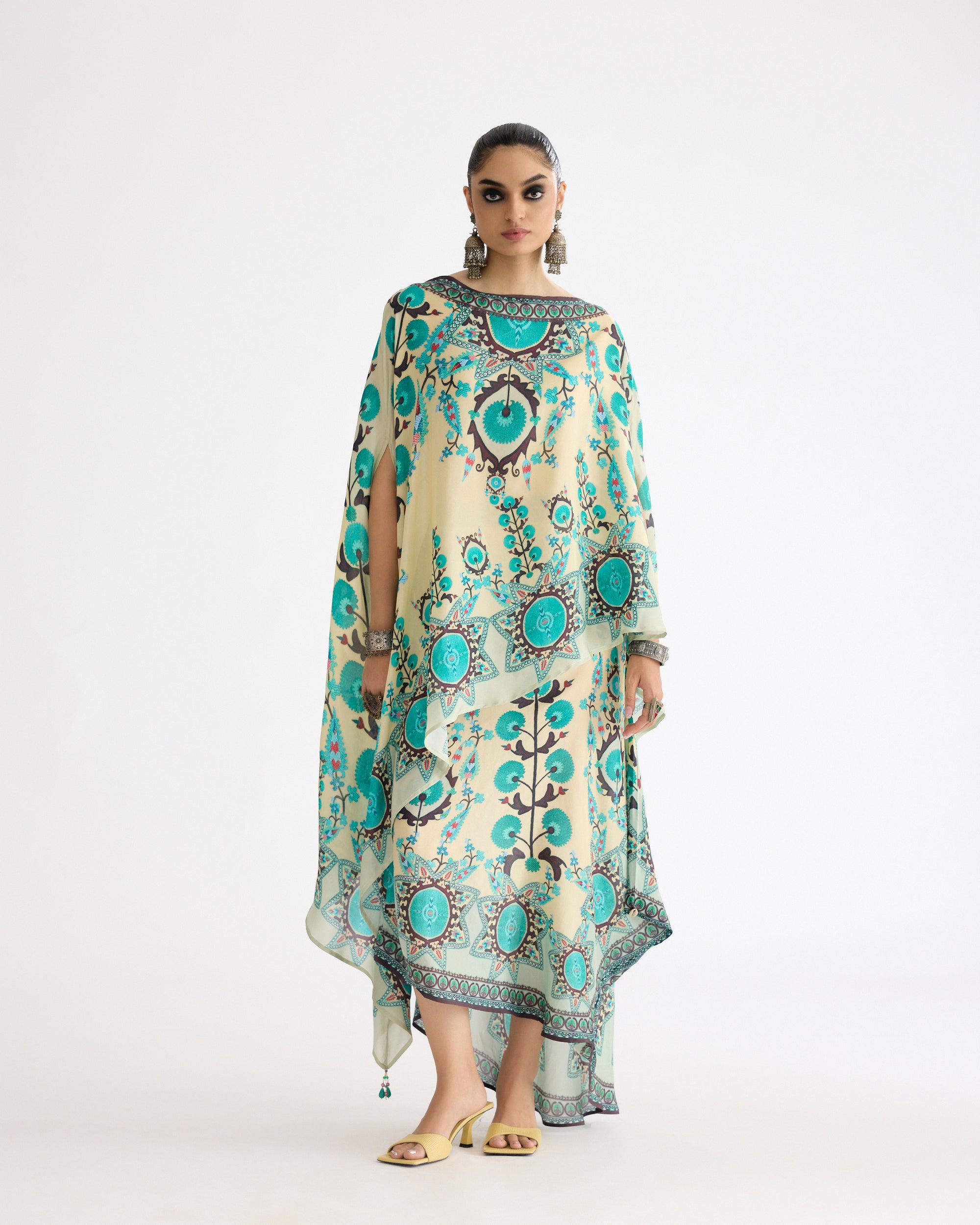 A Bukhara Summer : Kamini - Lemon