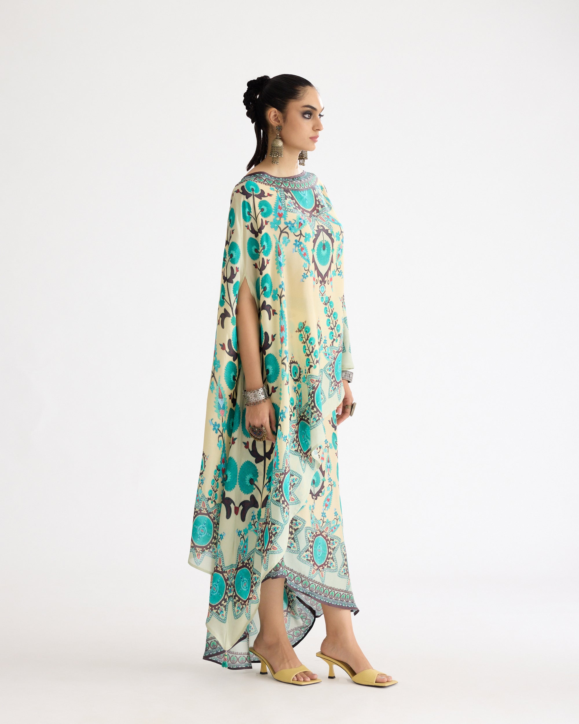 A Bukhara Summer : Kamini - Lemon