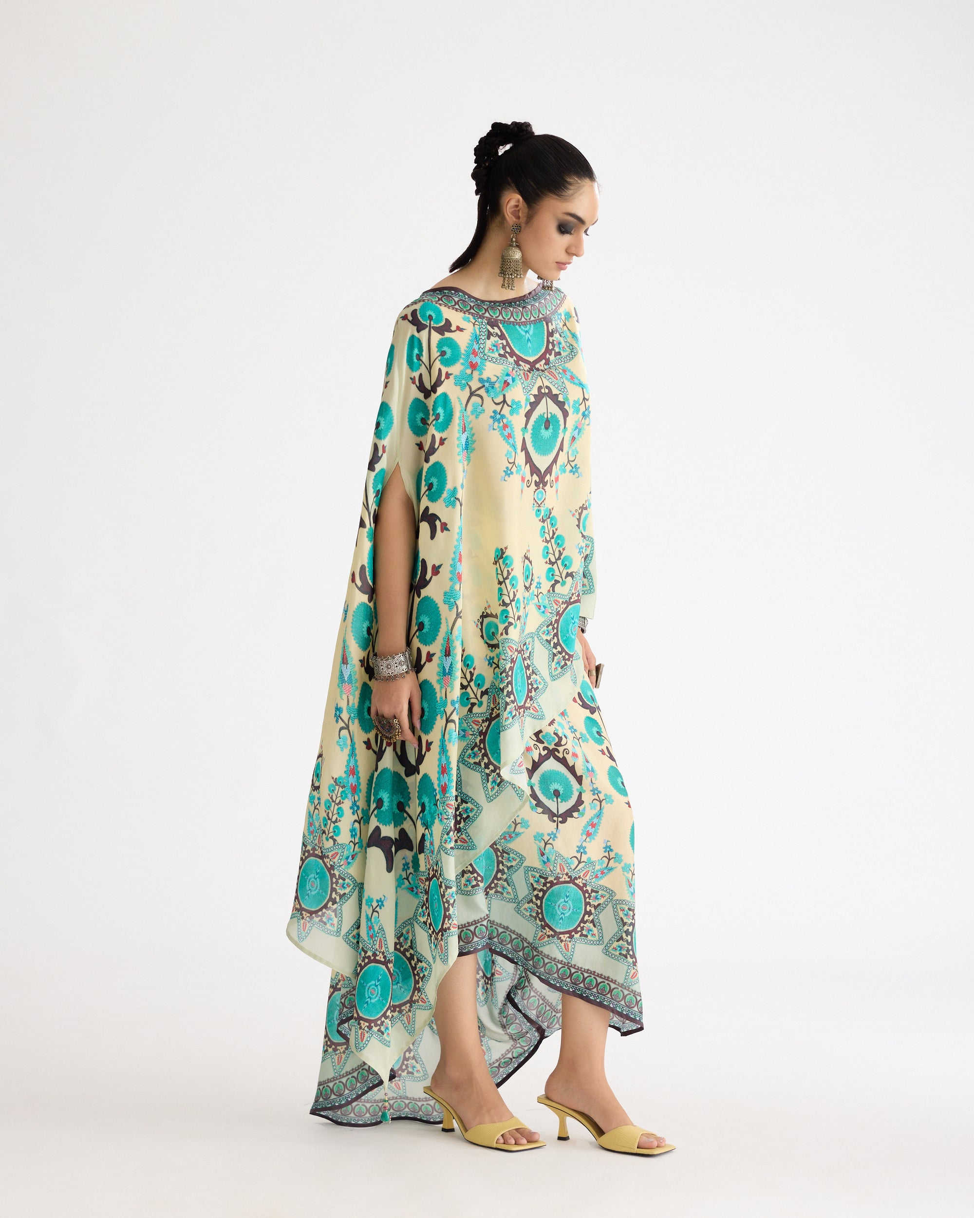 A Bukhara Summer : Kamini - Lemon
