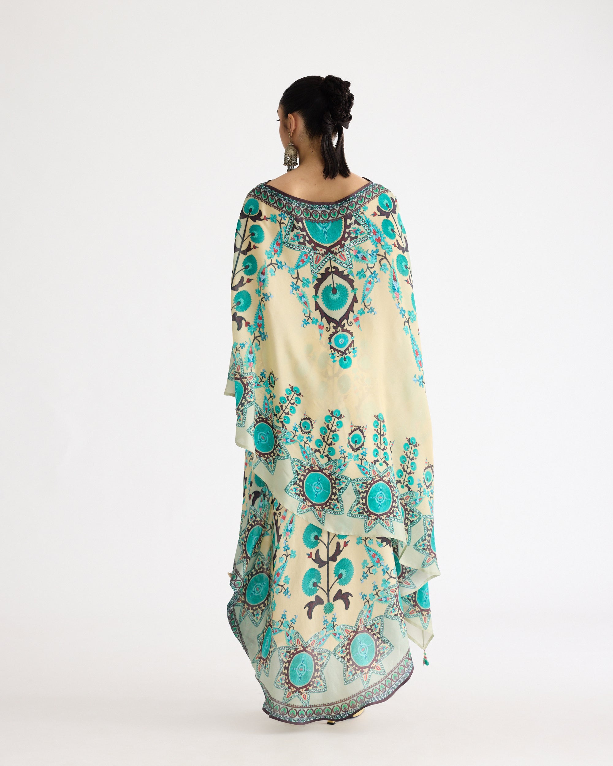 A Bukhara Summer : Kamini - Lemon