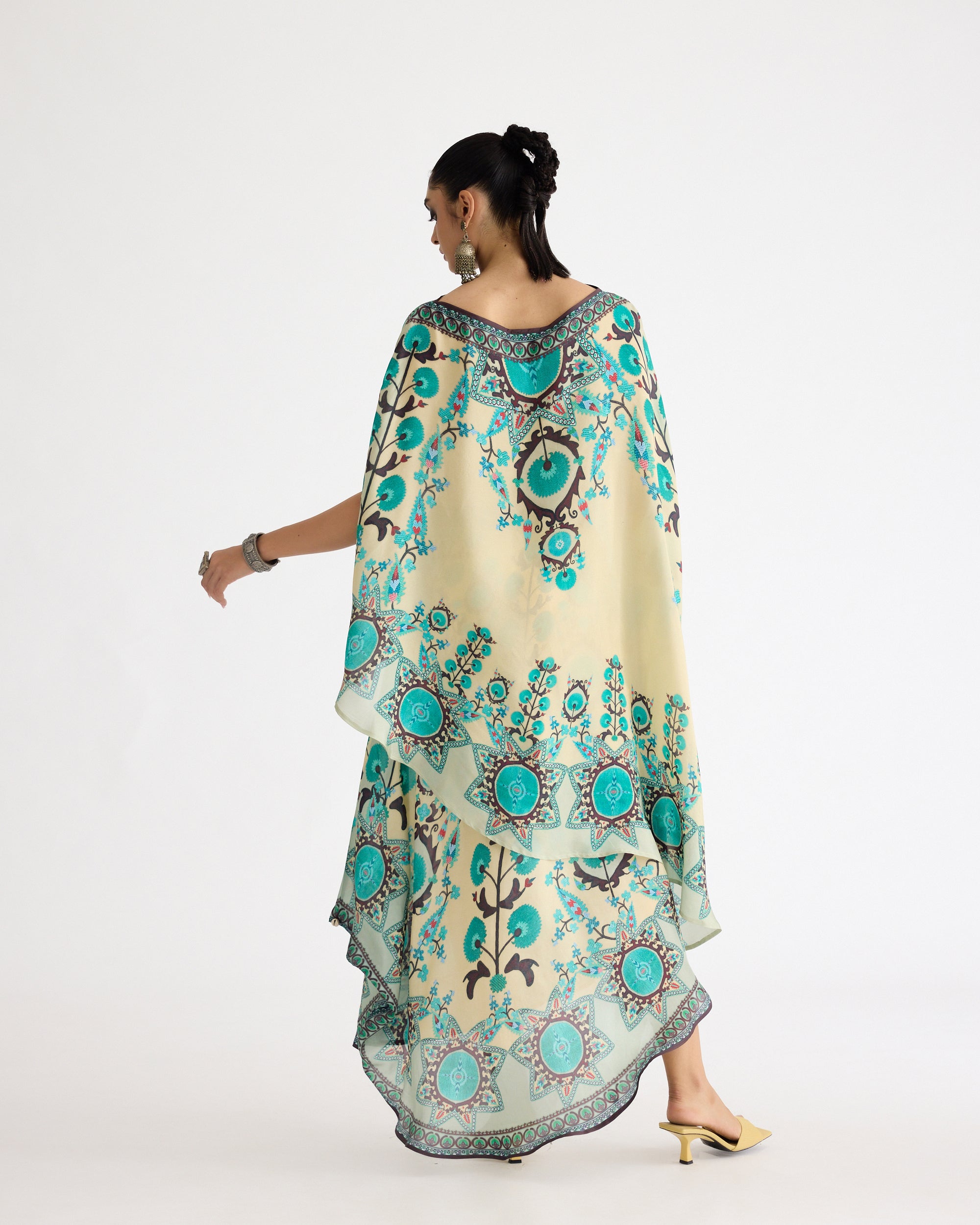 A Bukhara Summer : Kamini - Lemon